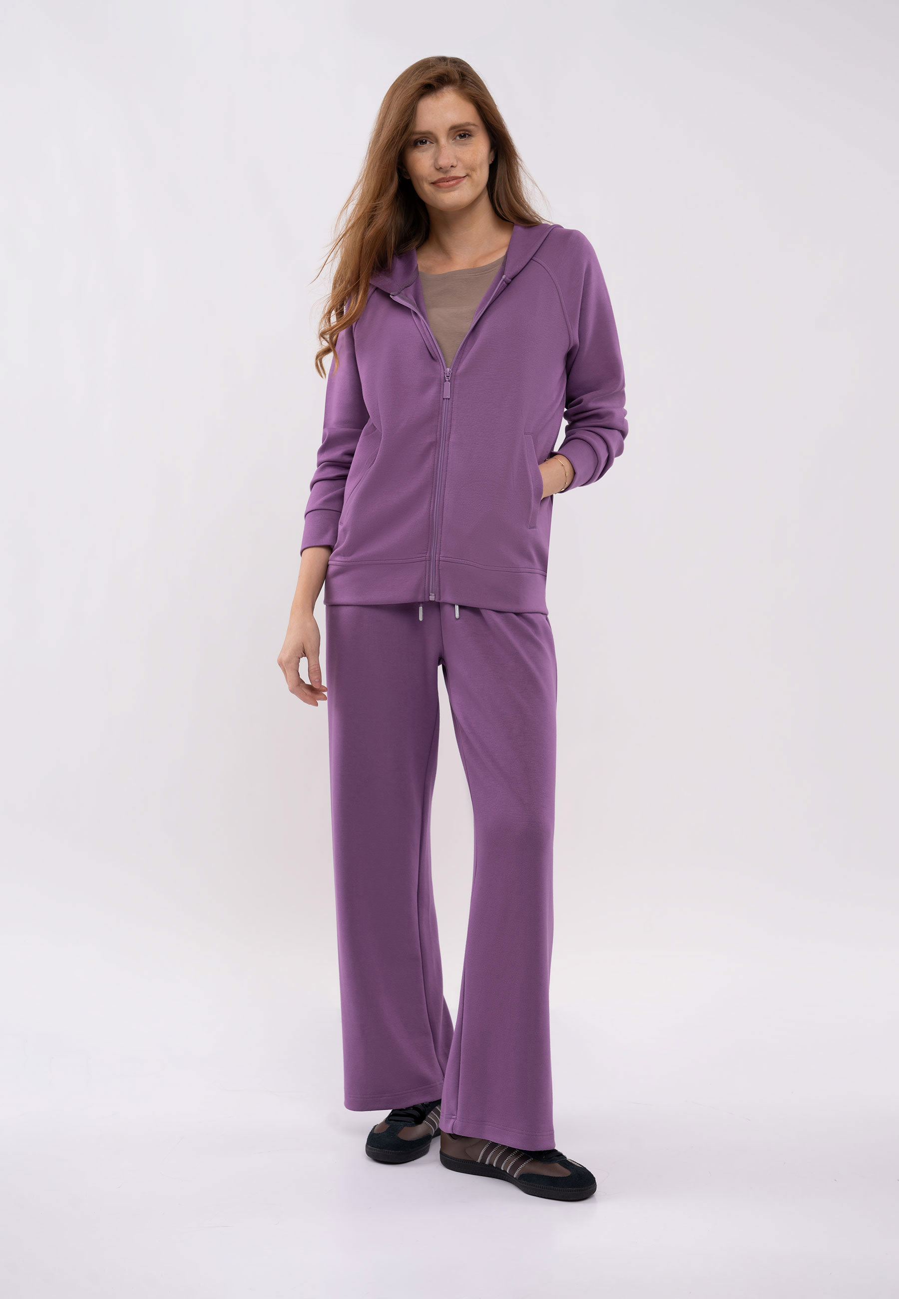 Bluza z kapturem B-BELLA