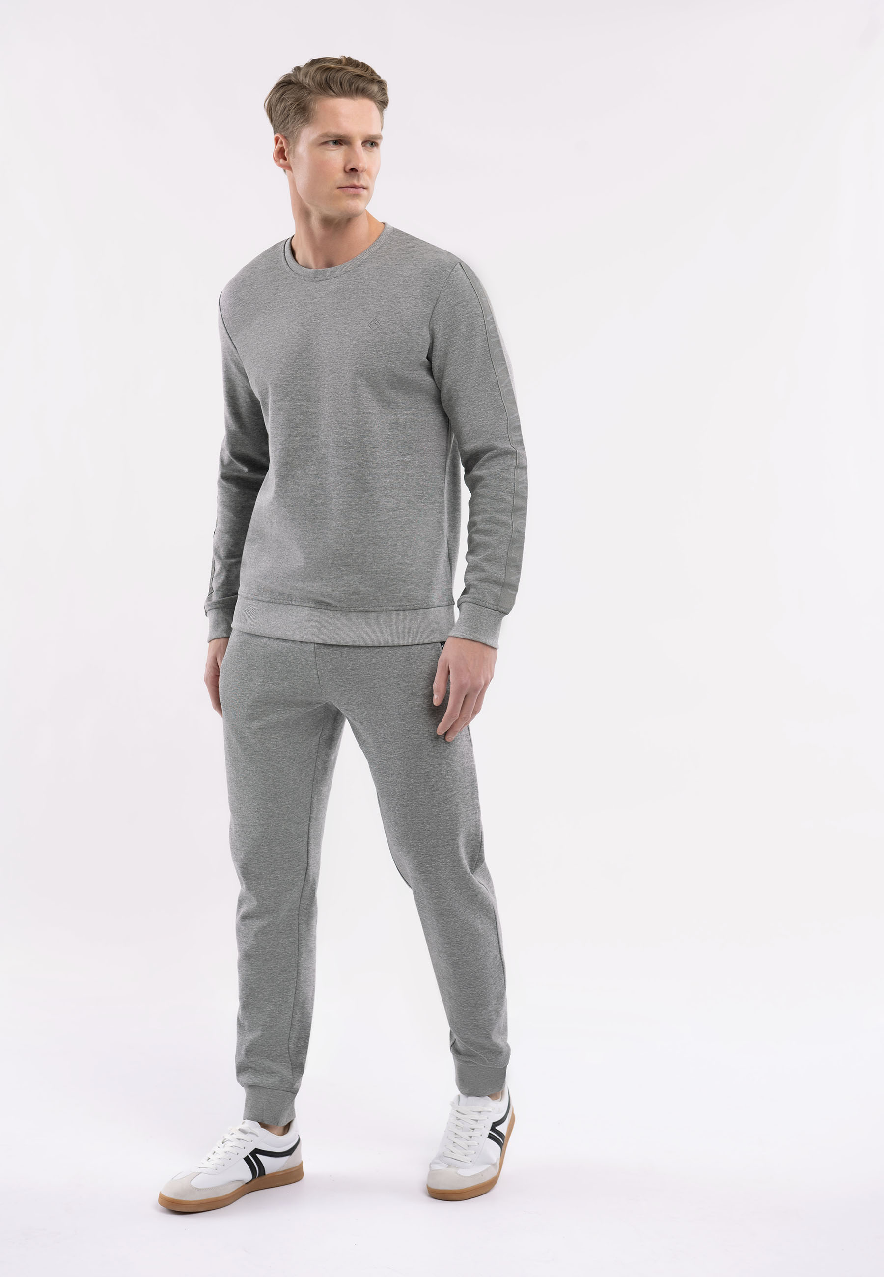 Bluza bez kaptura B-DREK