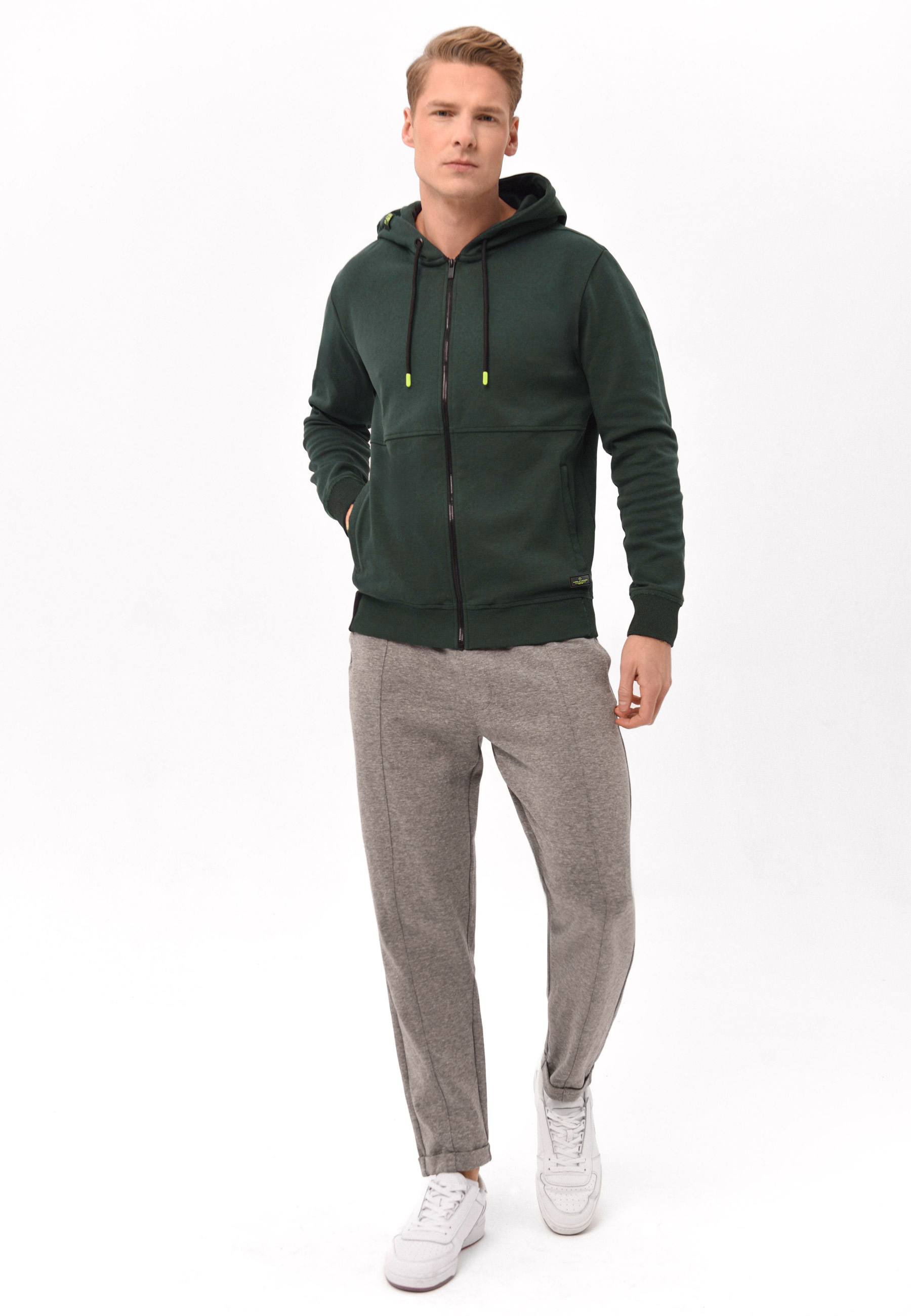 Bawełniana bluza B-FLOCK