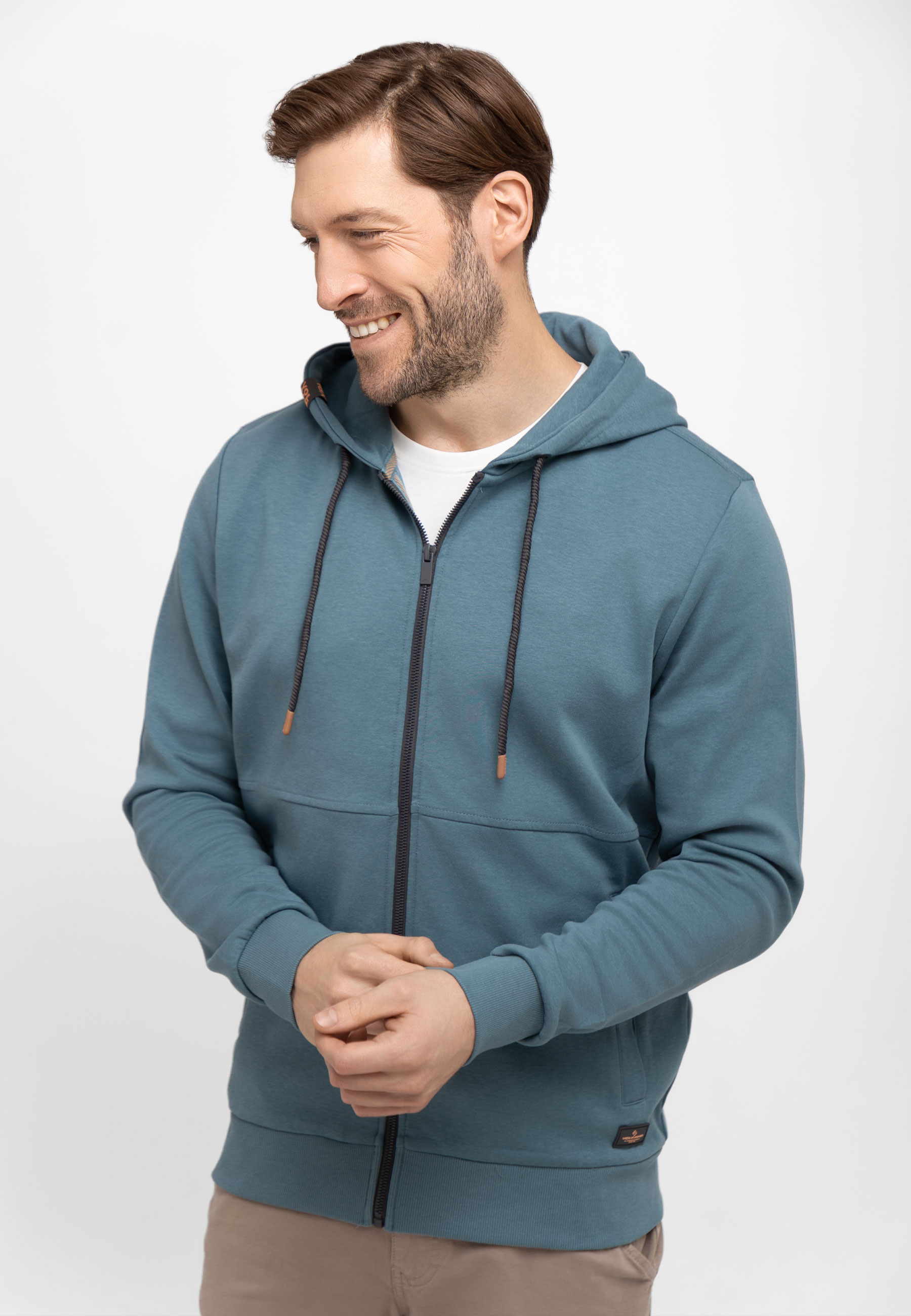 Bawełniana bluza B-FLOCK