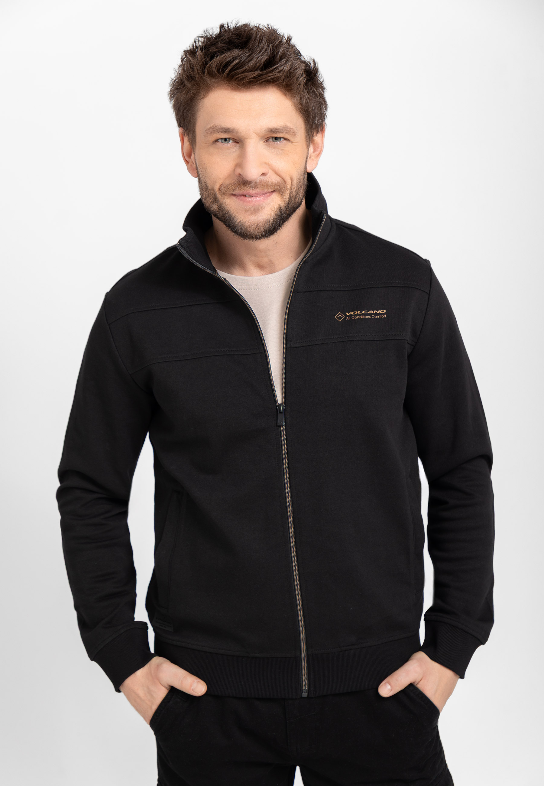Bluza ze stójką B-LENOX