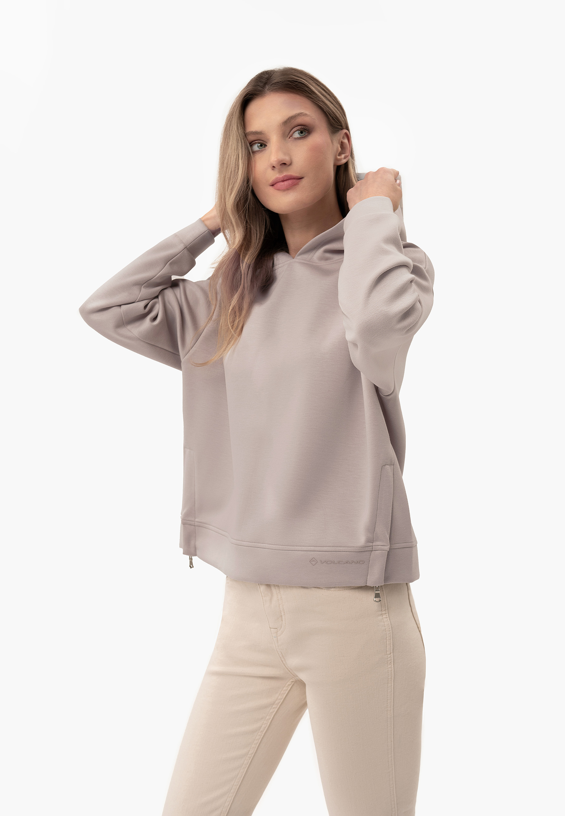 Luźna bluza B-MIDA