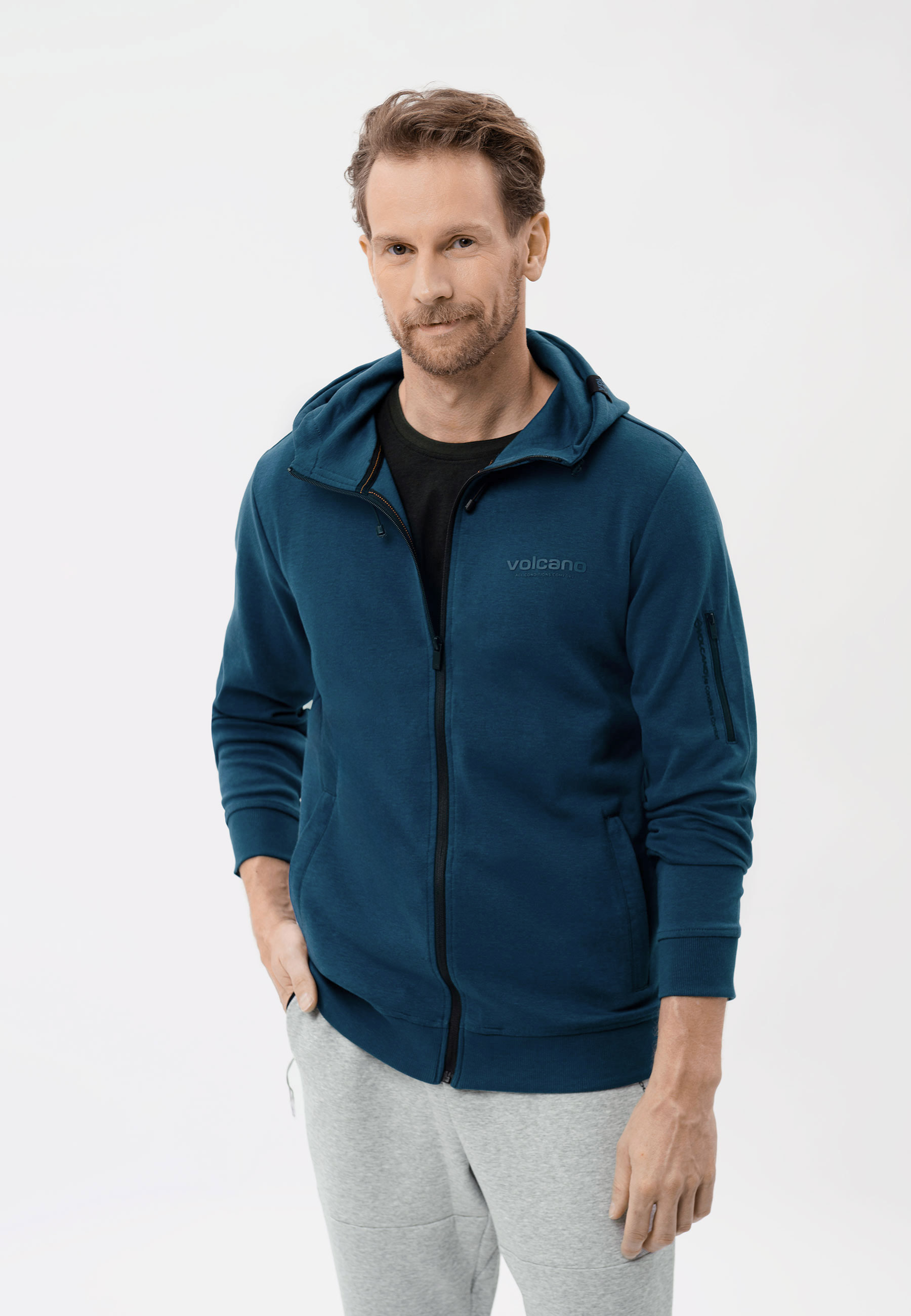 Bluza z kapturem B-PITER