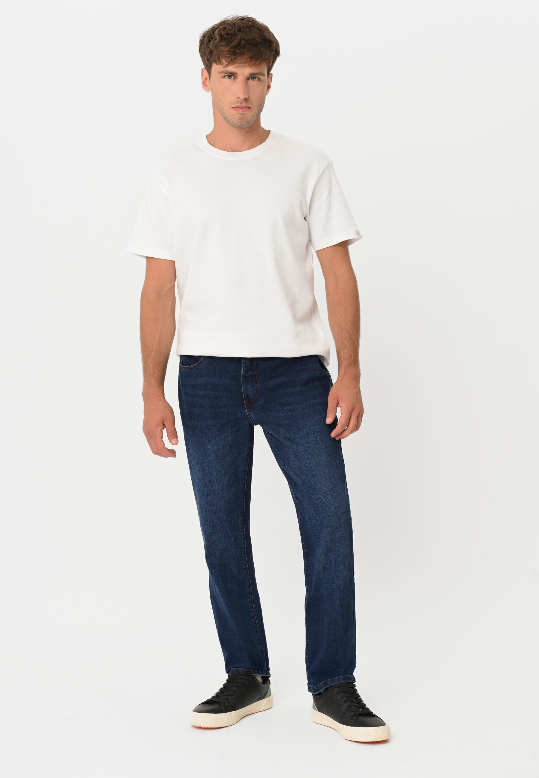 Klasyczne jeansy, Regular Fit, D-JERRY 60