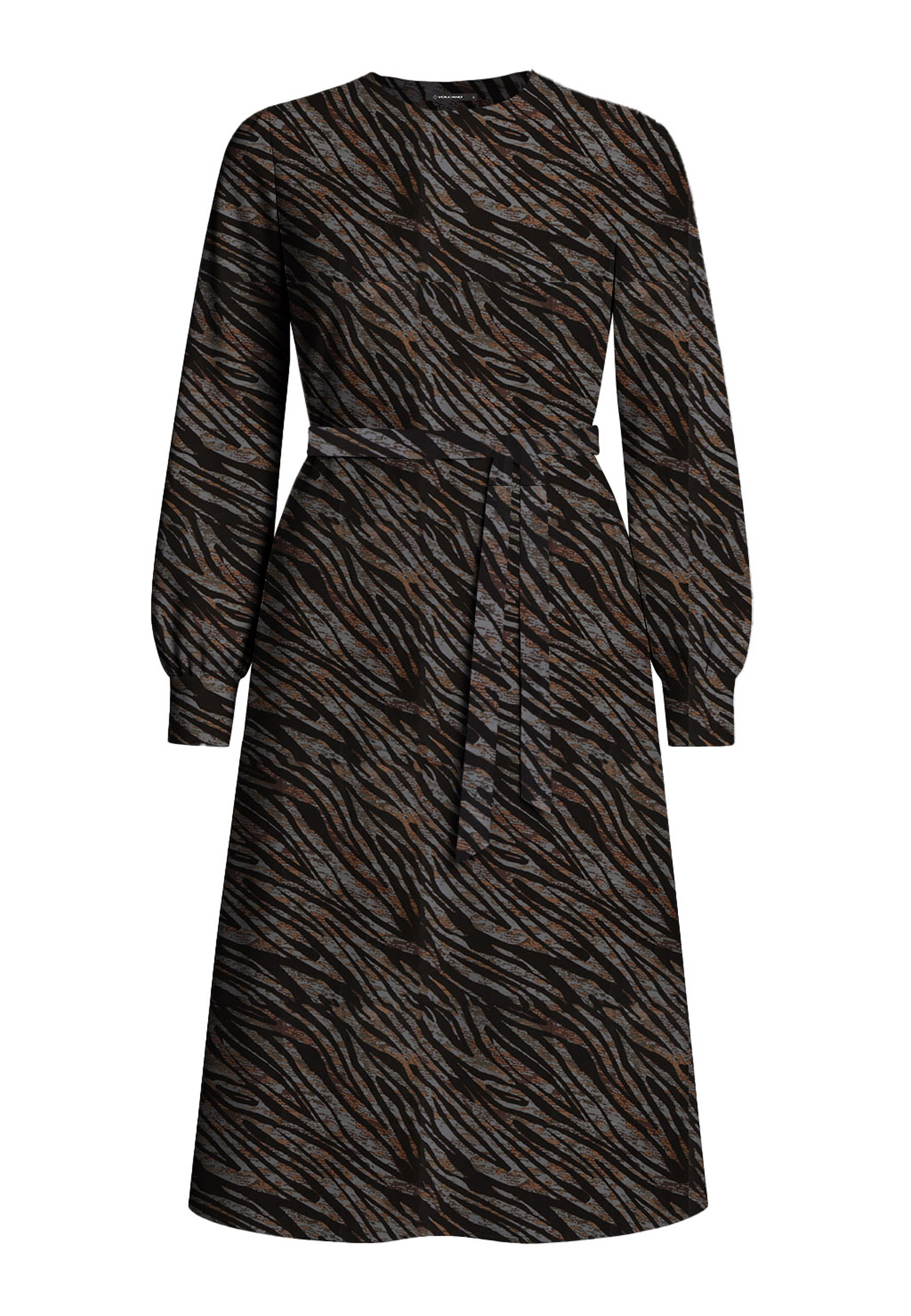 Wiskozowa sukienka G-MAIZE