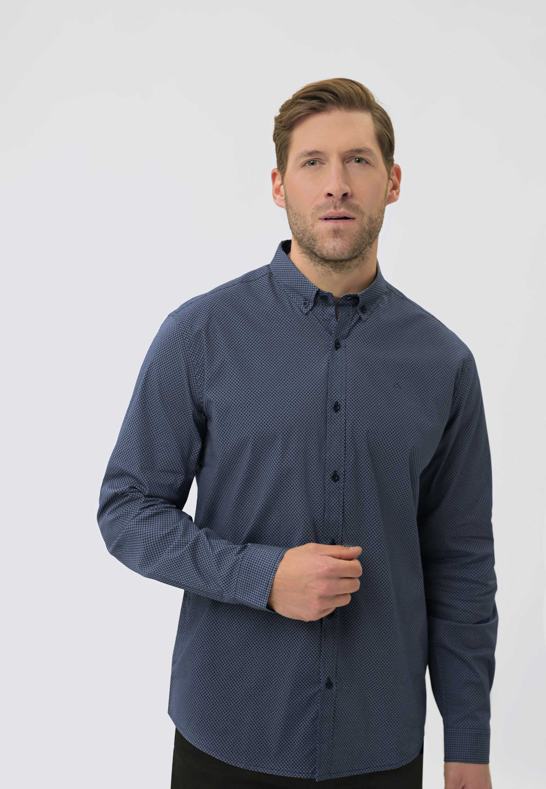 Koszula casual, Regular Fit, K-ZUMBER