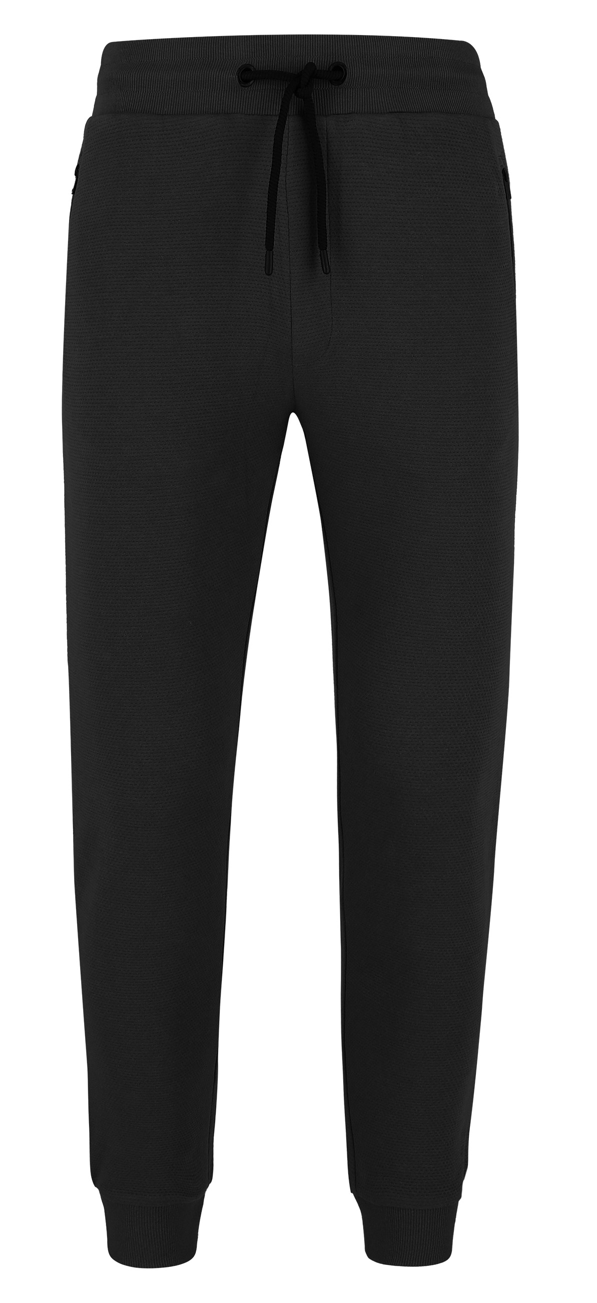 Czarne joggery N-GON