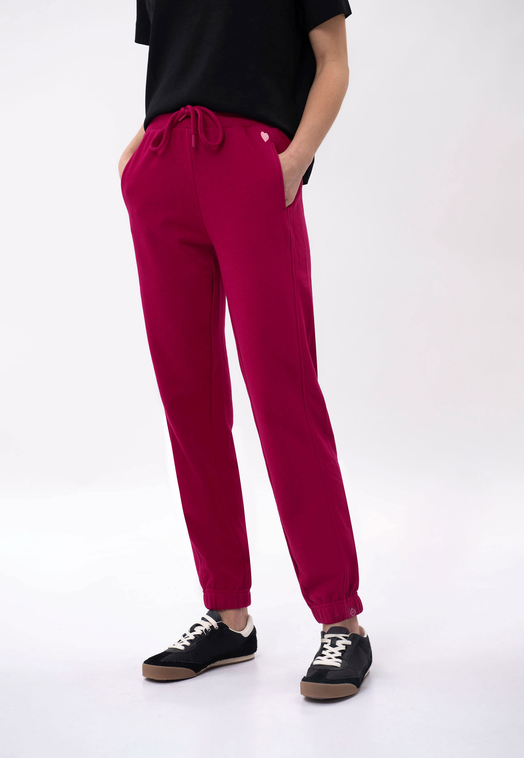Joggery dresowe, Comfort Fit, N-ZEN