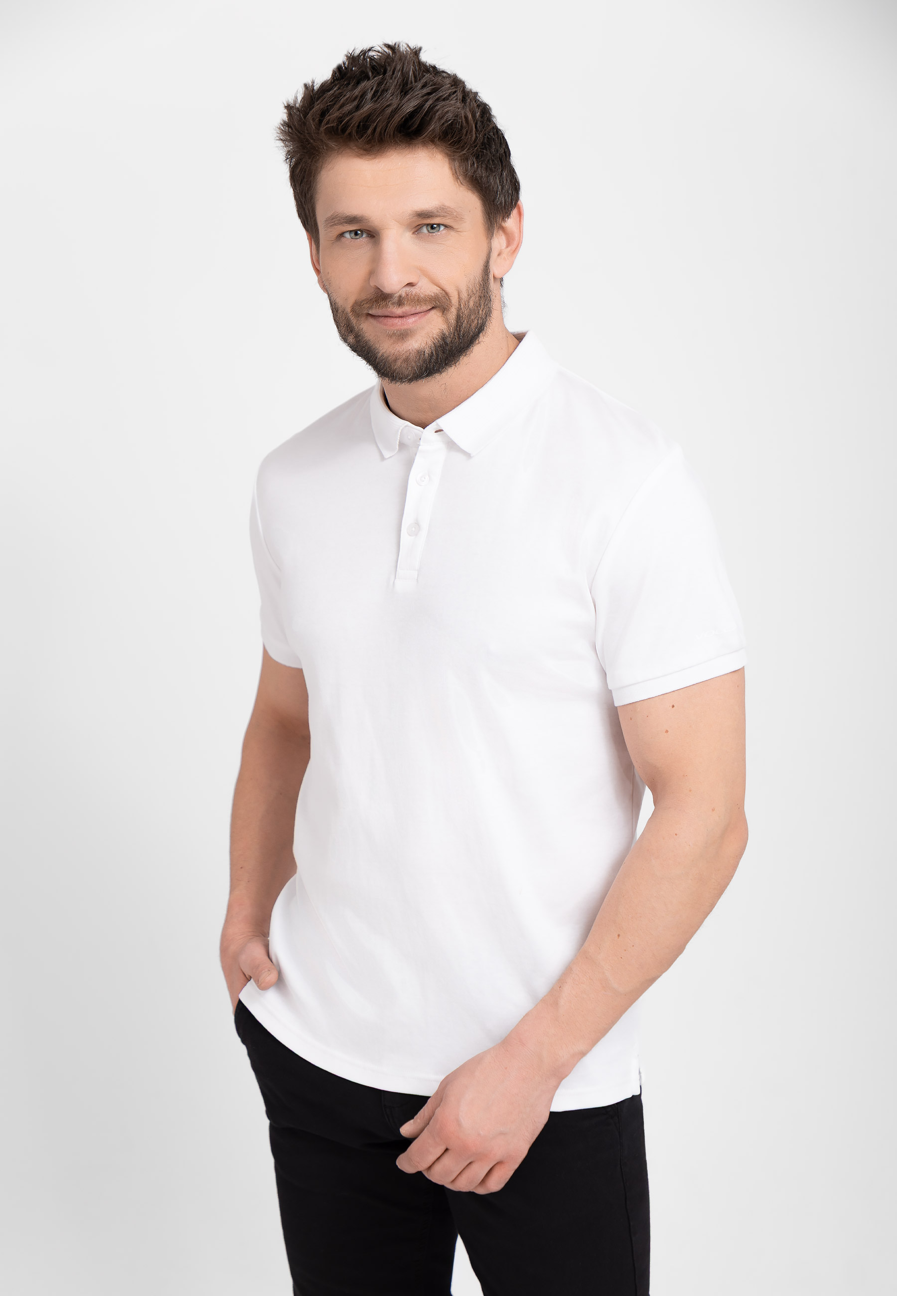 Koszulka polo O-VOLVI
