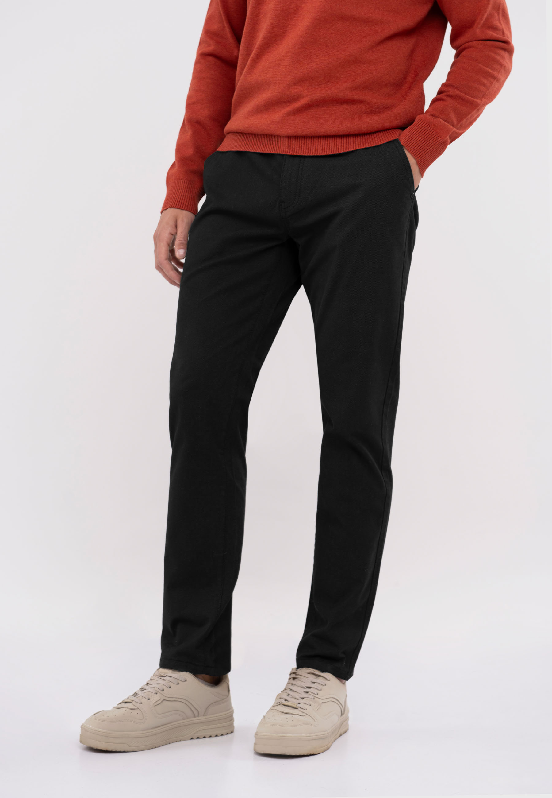 Spodnie chino, Regular Fit, R-BORNI