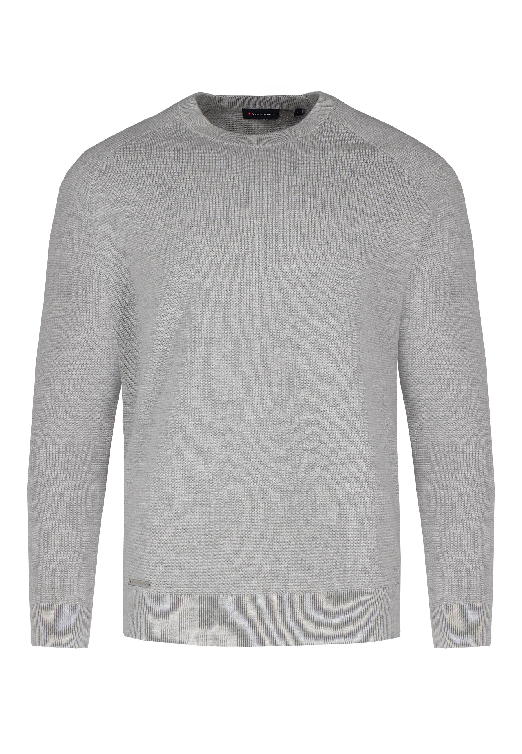 Sweter ze strukturą S-FORD