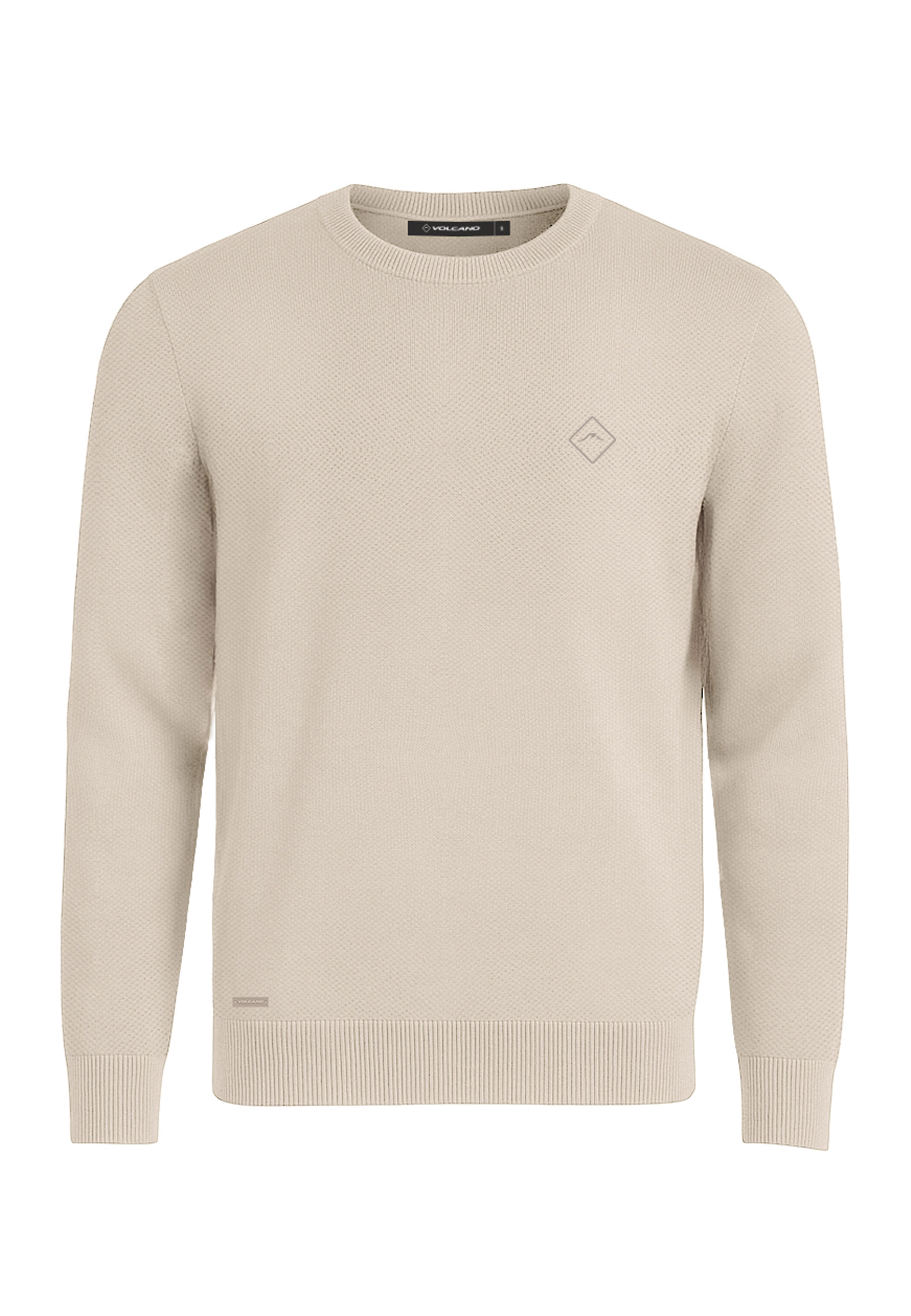 Bawełniany sweter S-LOGAN