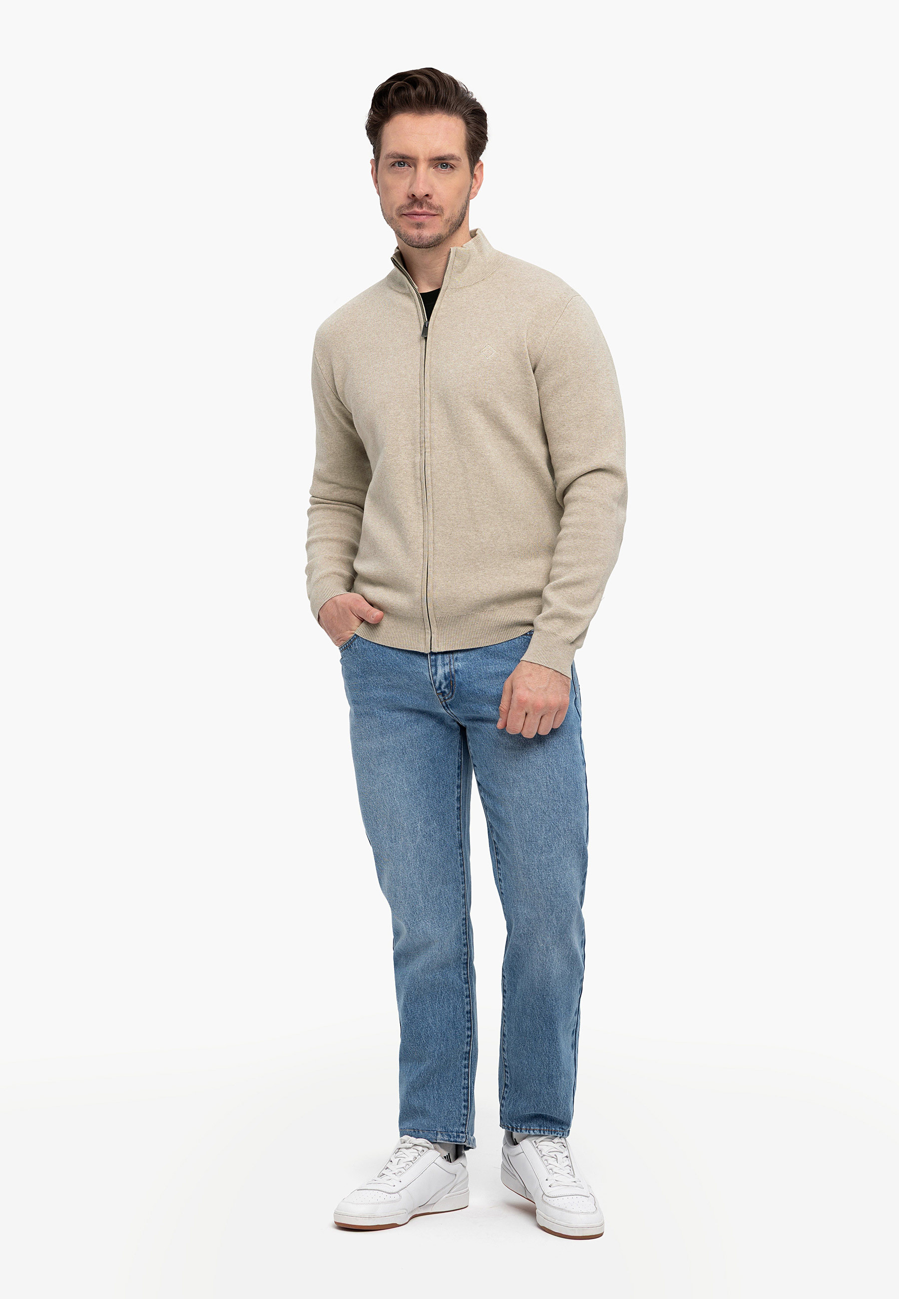 Rozpinany sweter S-NATAN