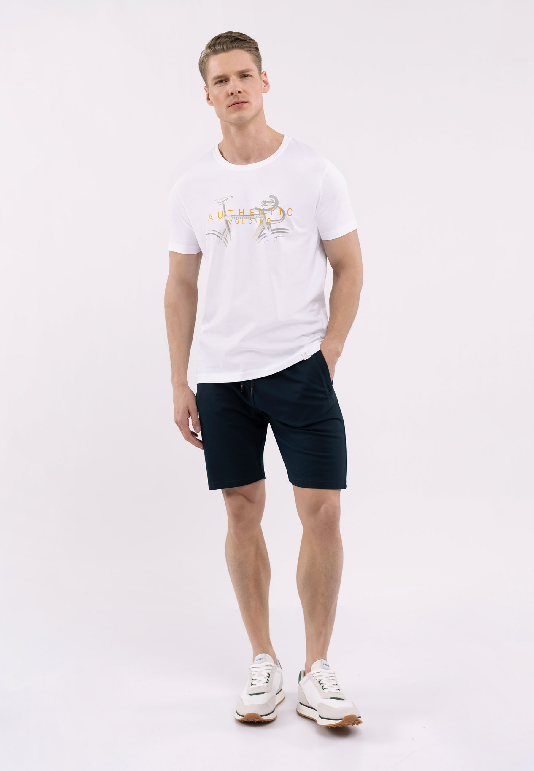 T-shirt z printem T-BIKI