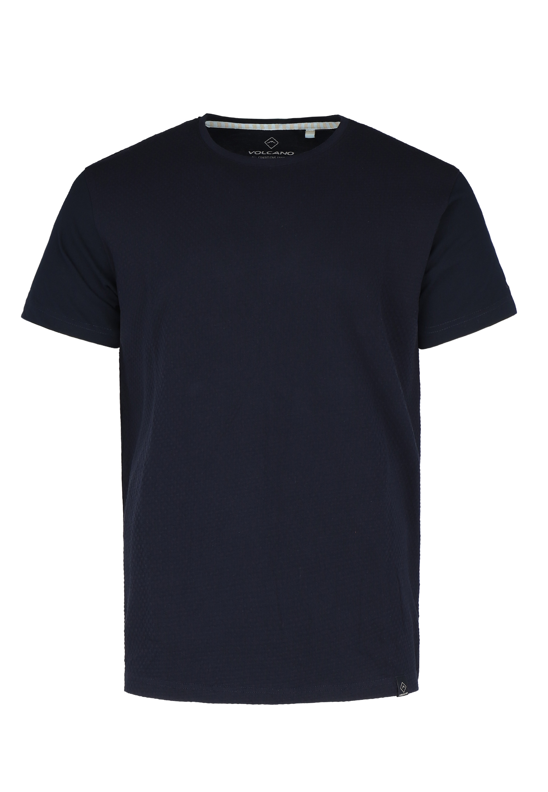 T-shirt ze strukturą TM-DARK