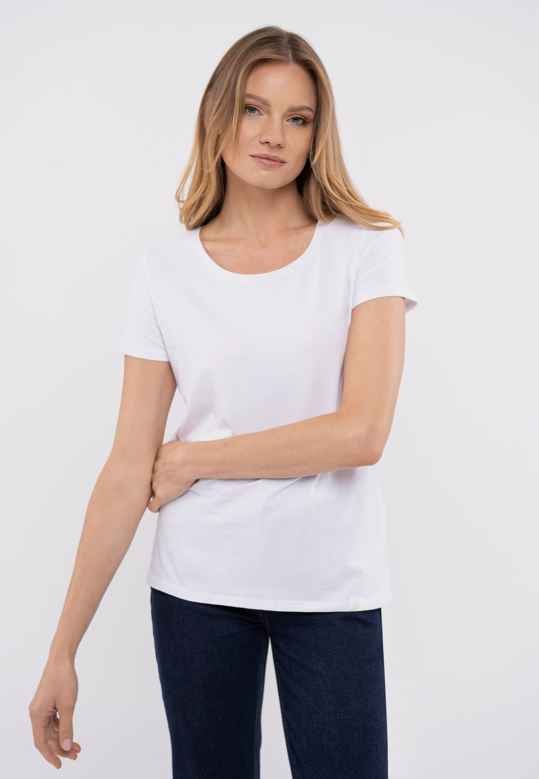 Koszulka basic T-DIANA