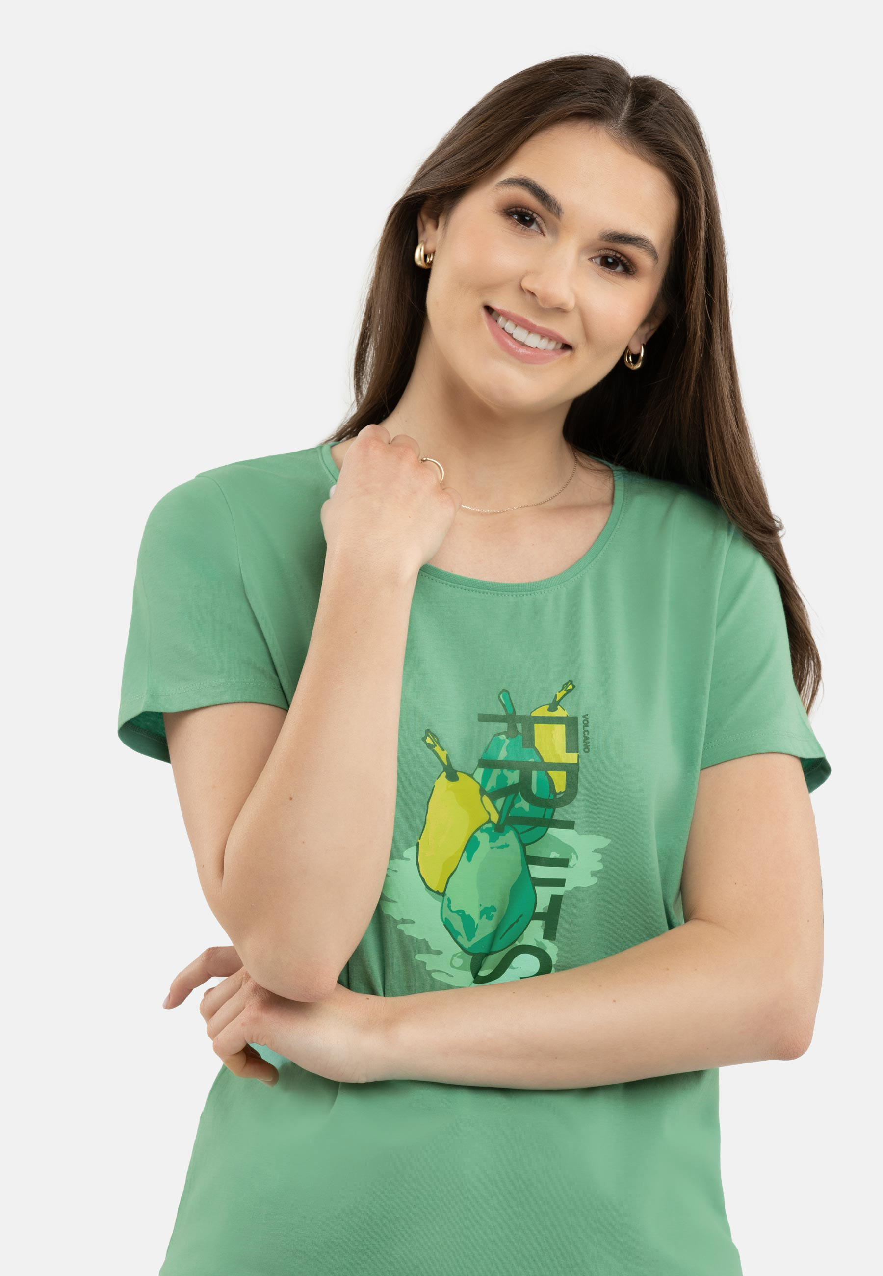 T-shirt z nadrukiem T-PEAR