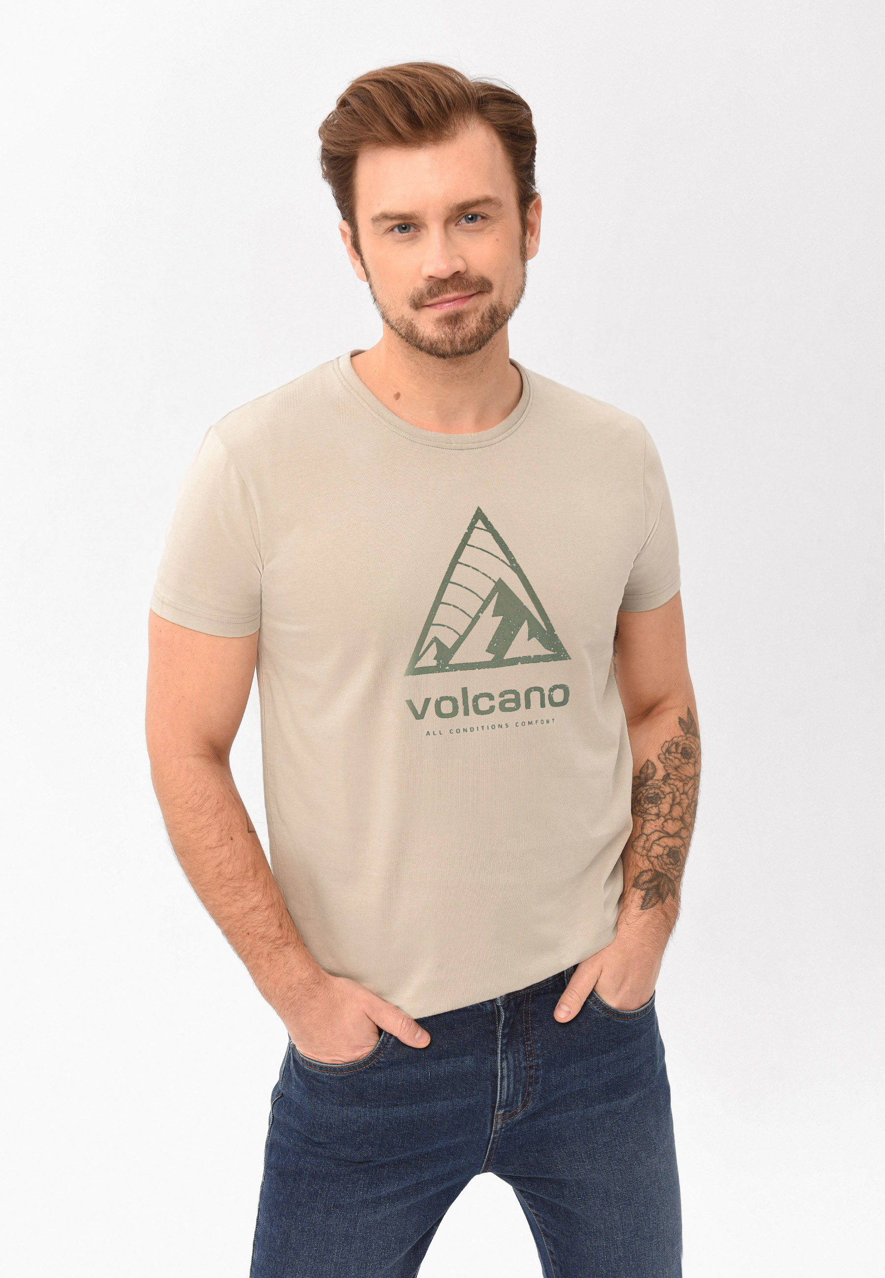Bawełniany t-shirt T-PIK