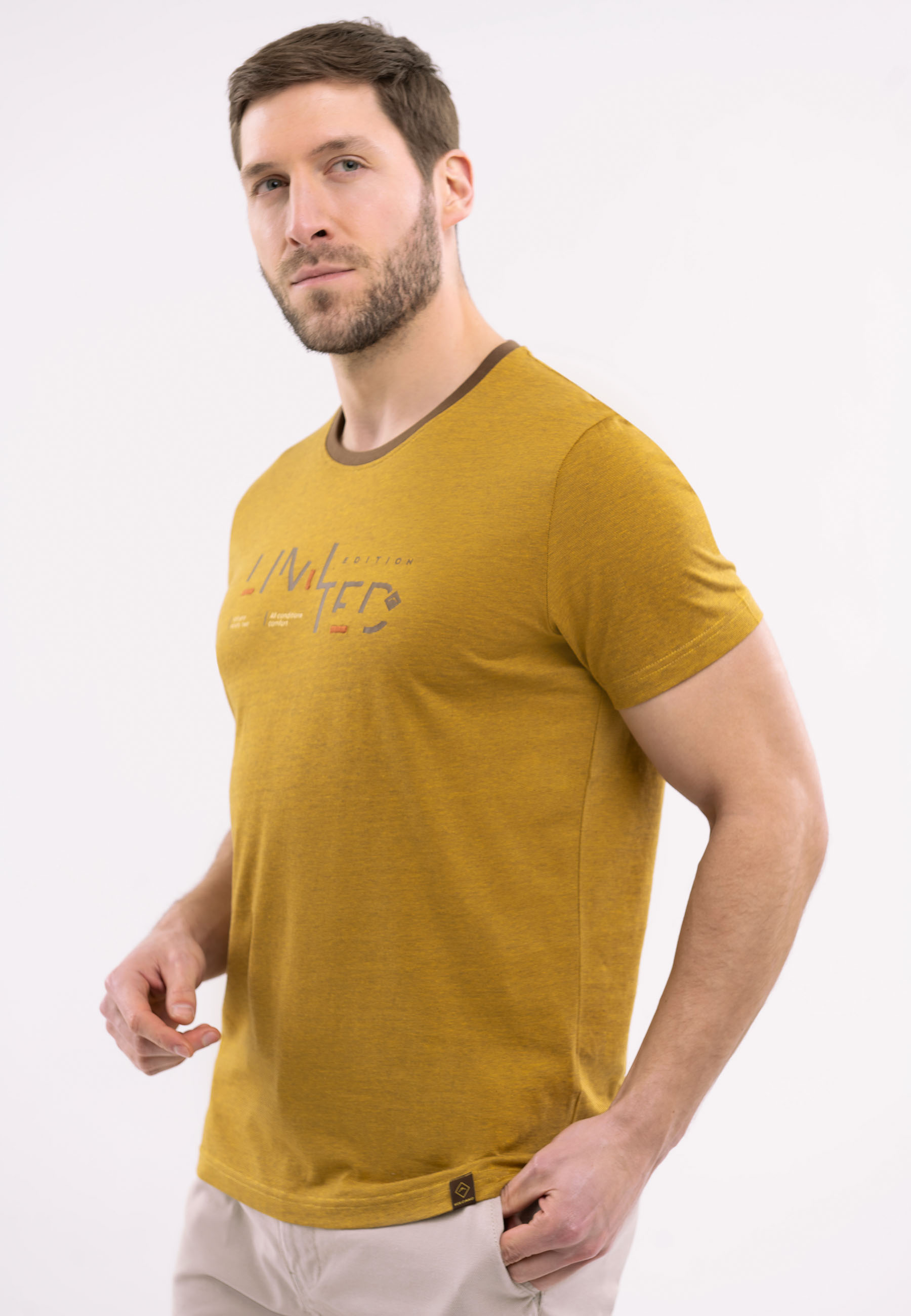 Bawełniany t-shirt T-TED