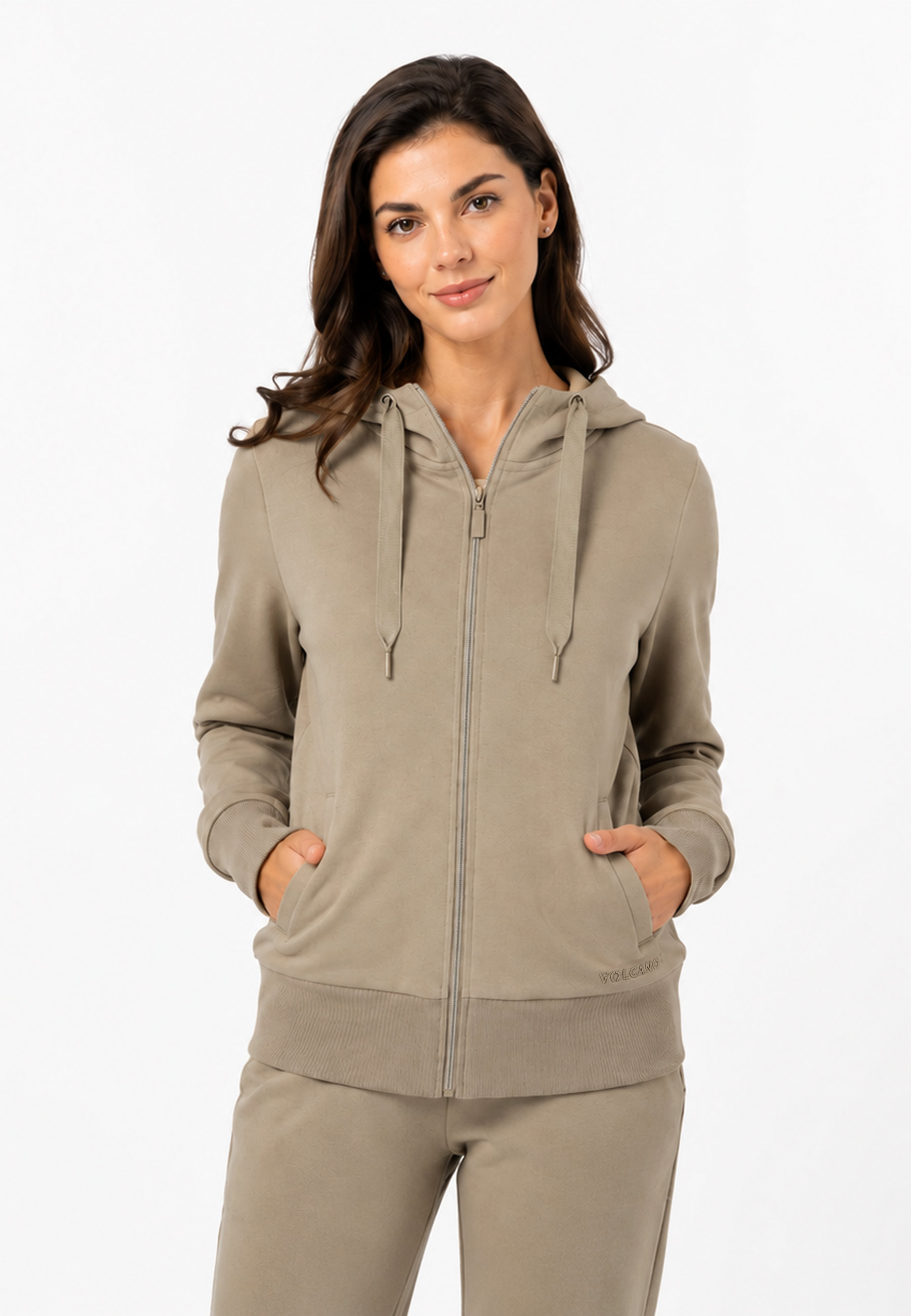 Bluza na zamek B-ALEXA