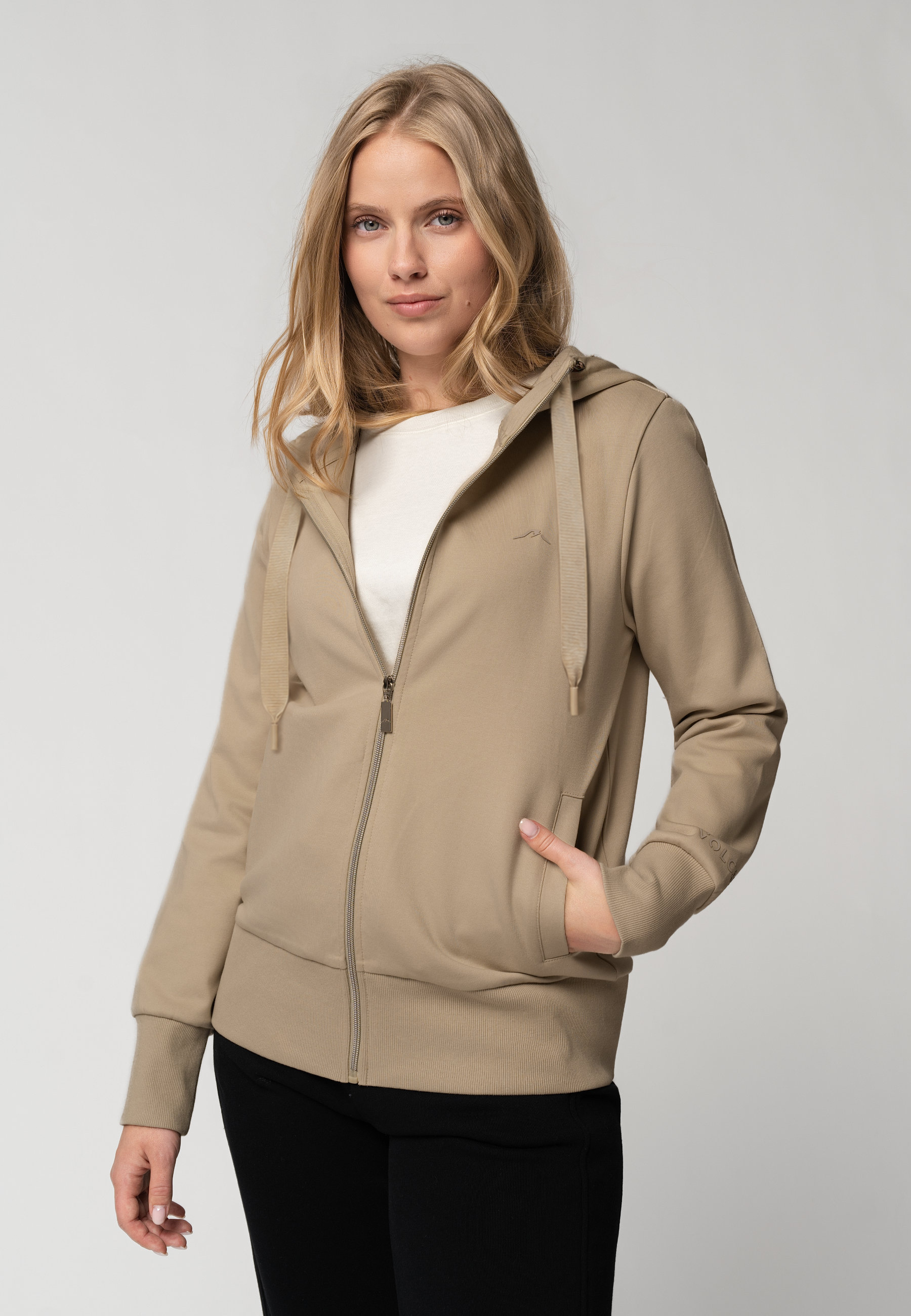 Bluza na zamek B-ALEXA