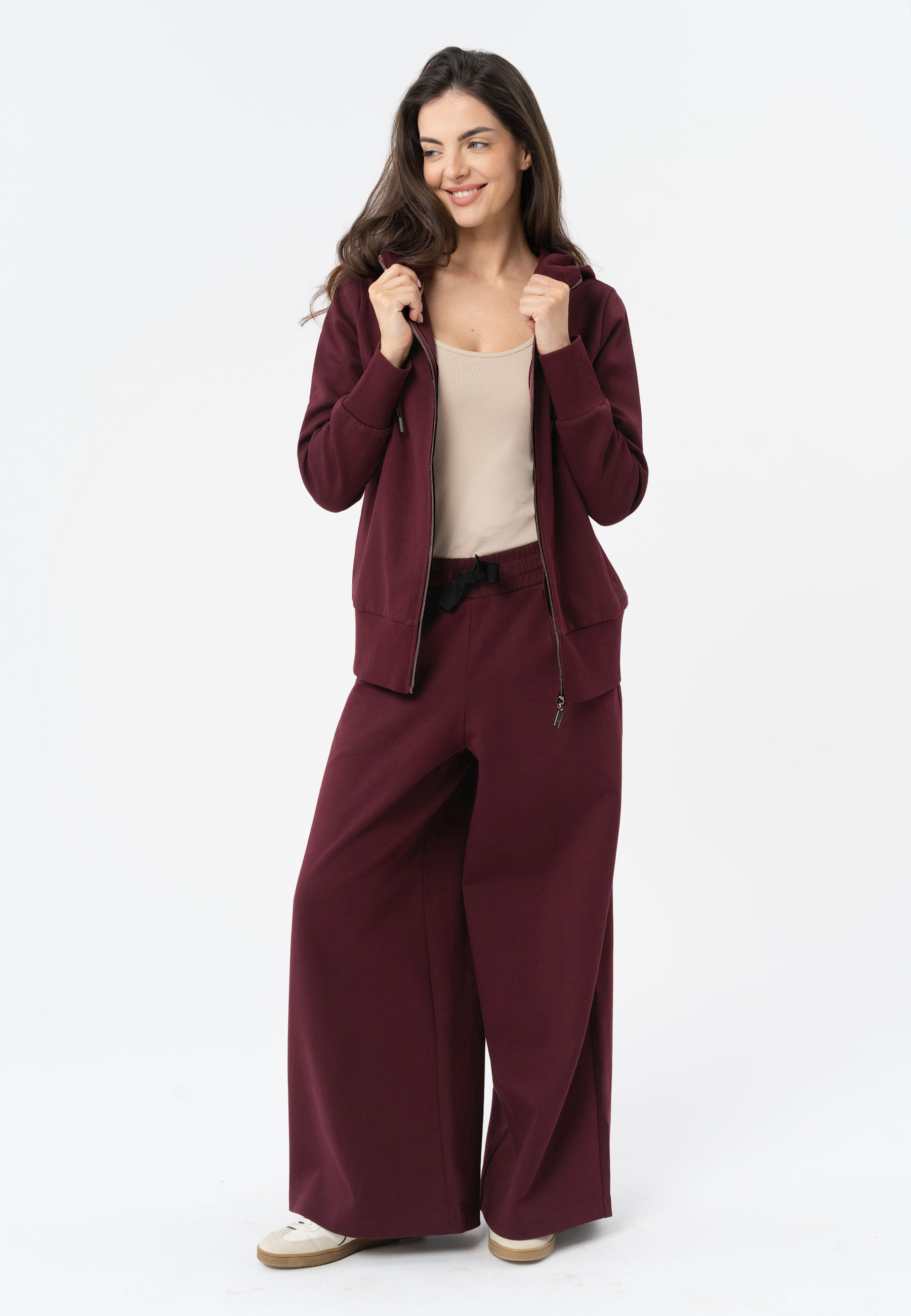 Bluza na zamek B-ALEXA