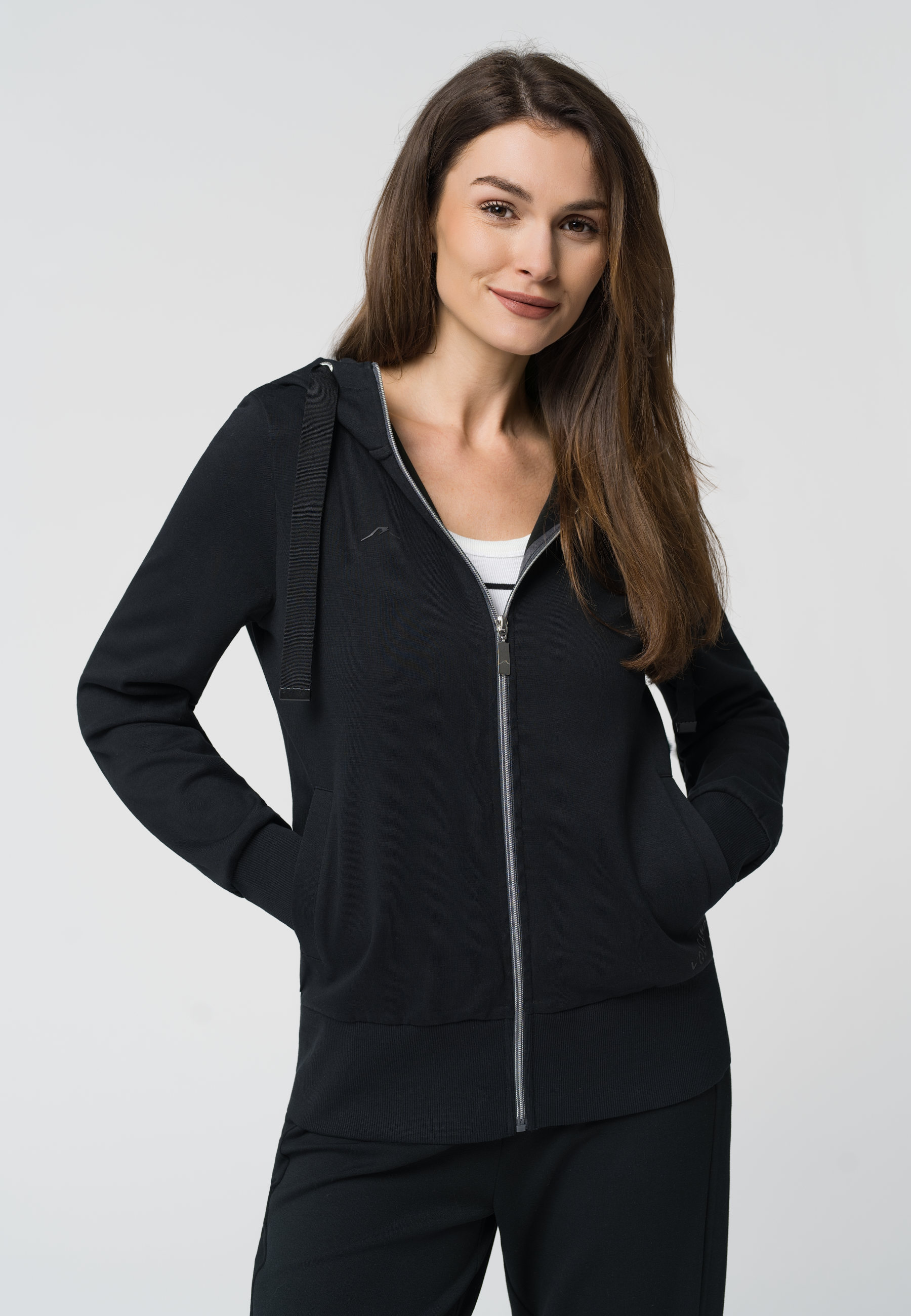 Bluza na zamek B-ALEXA