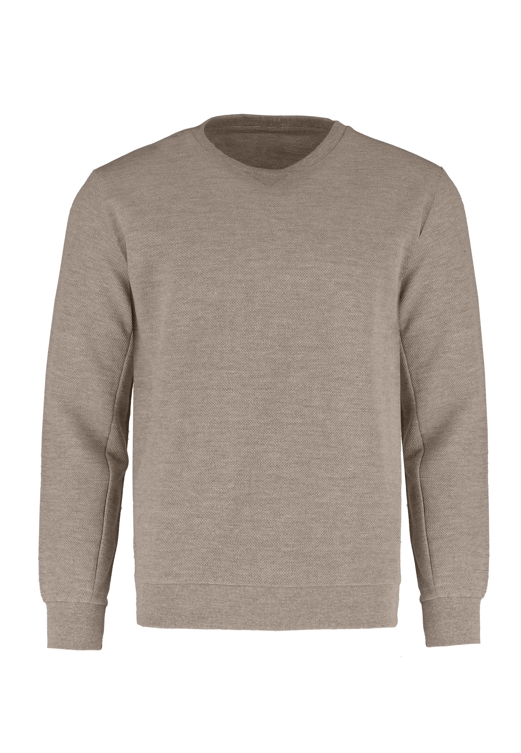 Bluza ze strukturą B-BARRY