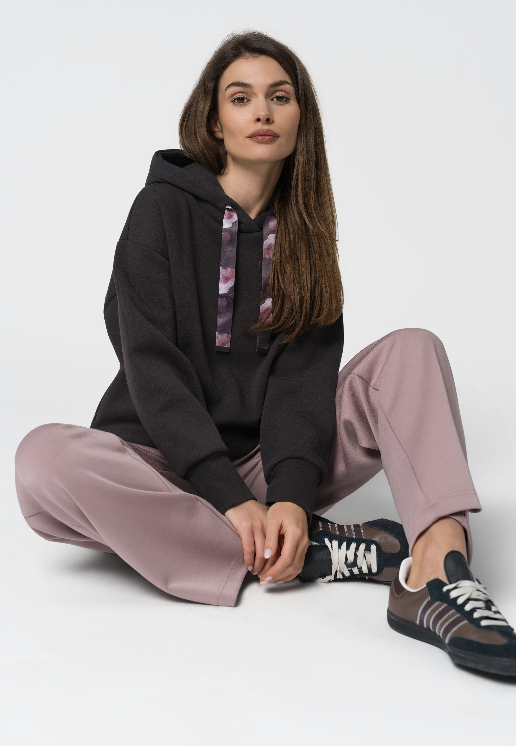 Bluza z kapturem B-CALIS