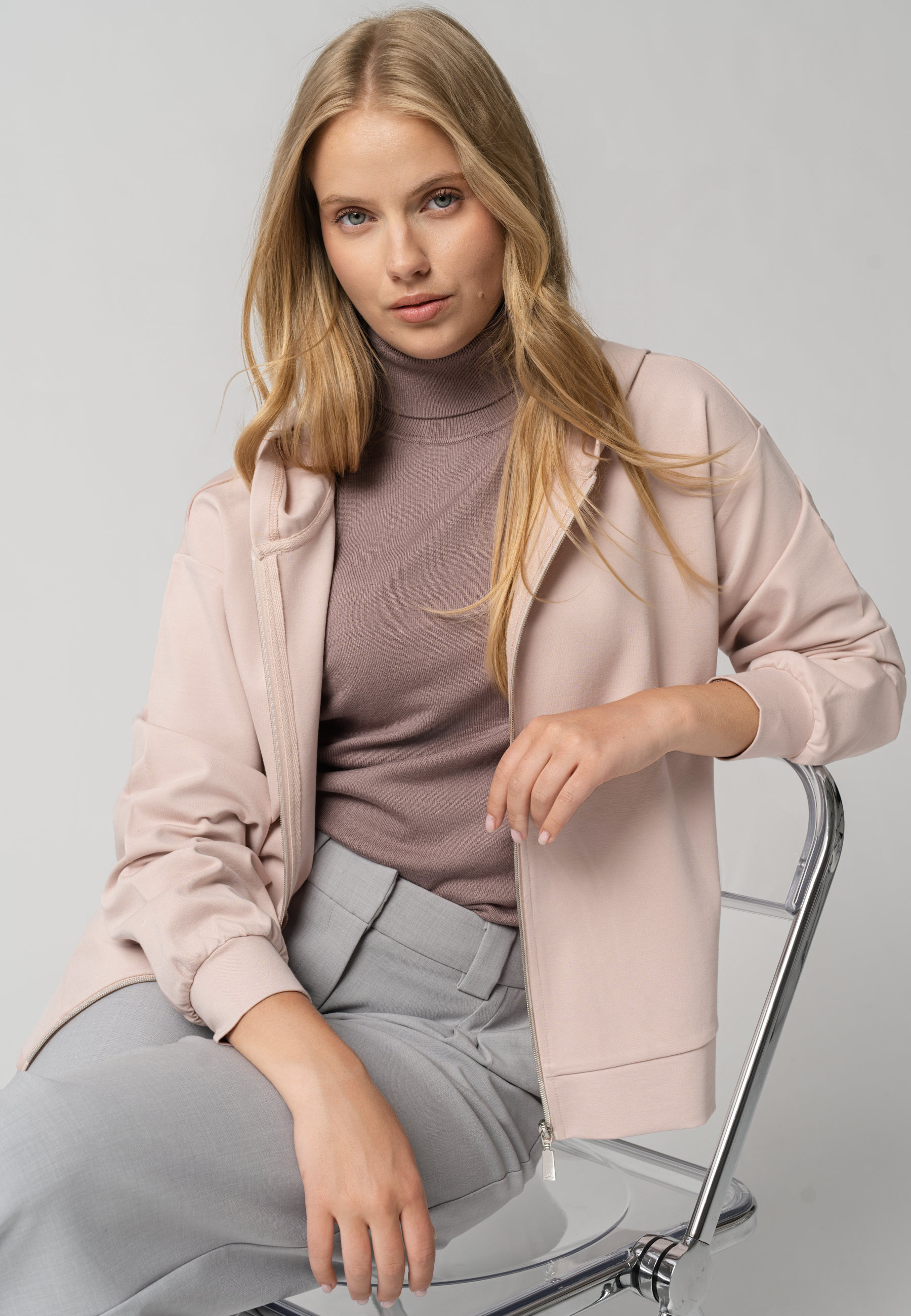 Bluza z kapturem B-CASSI