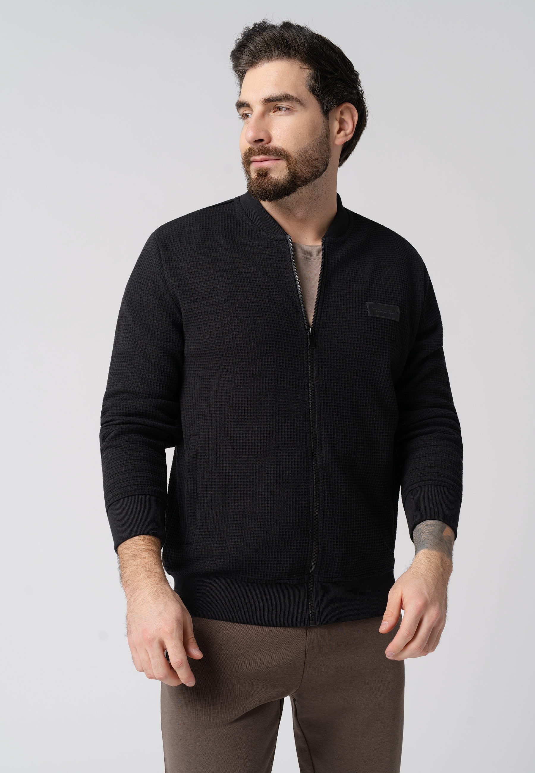Bluza na zamek B-GLEN