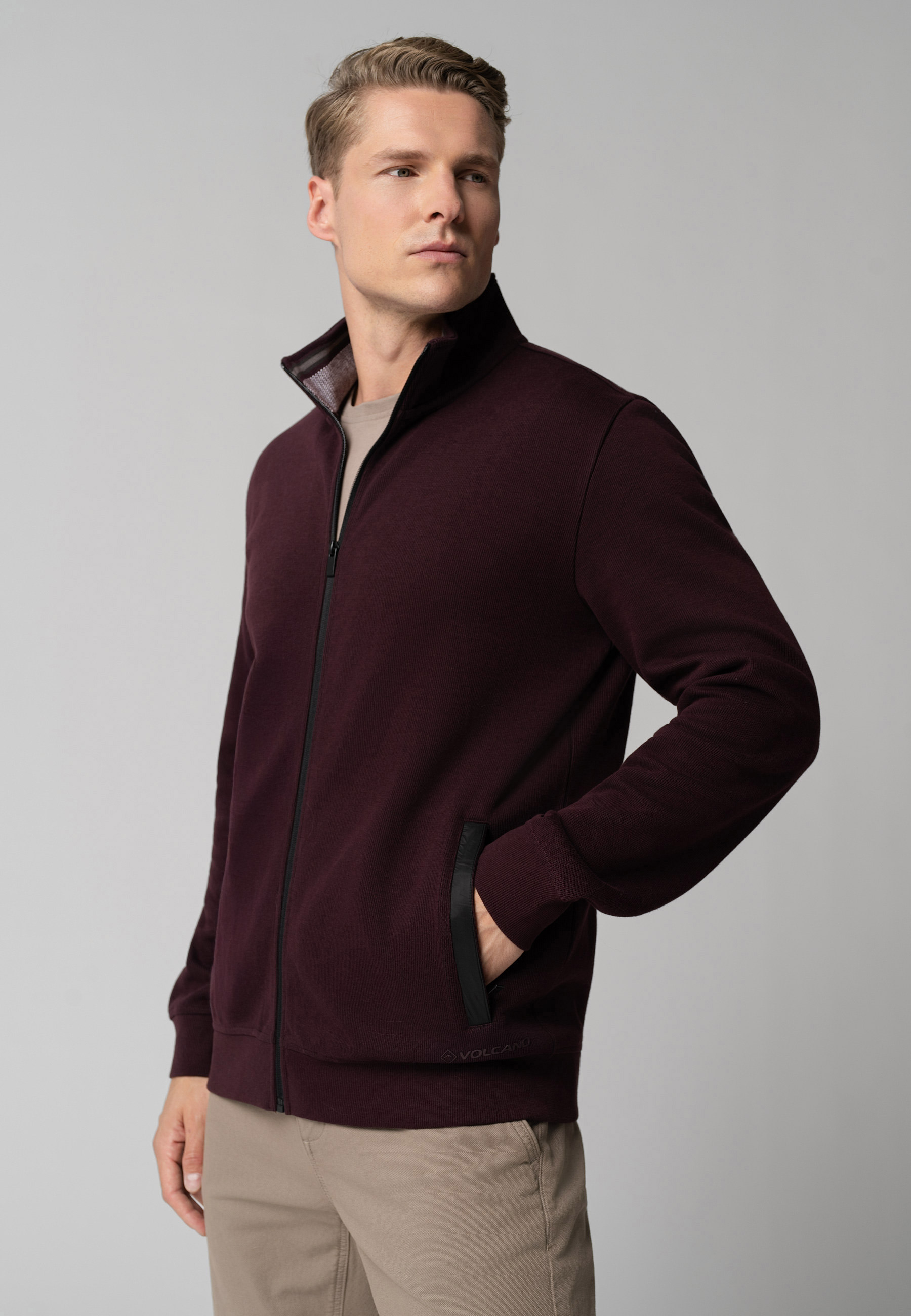 Bluza ze stójką B-GLOR