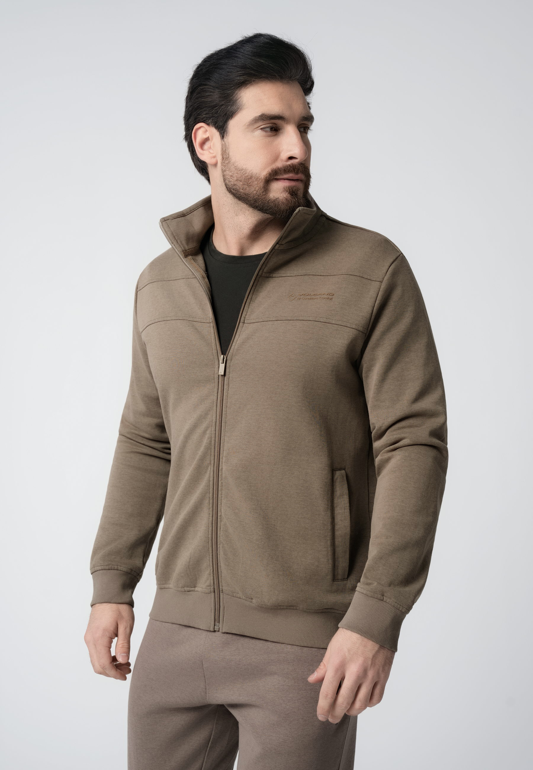 Bluza ze stójką B-LENOX