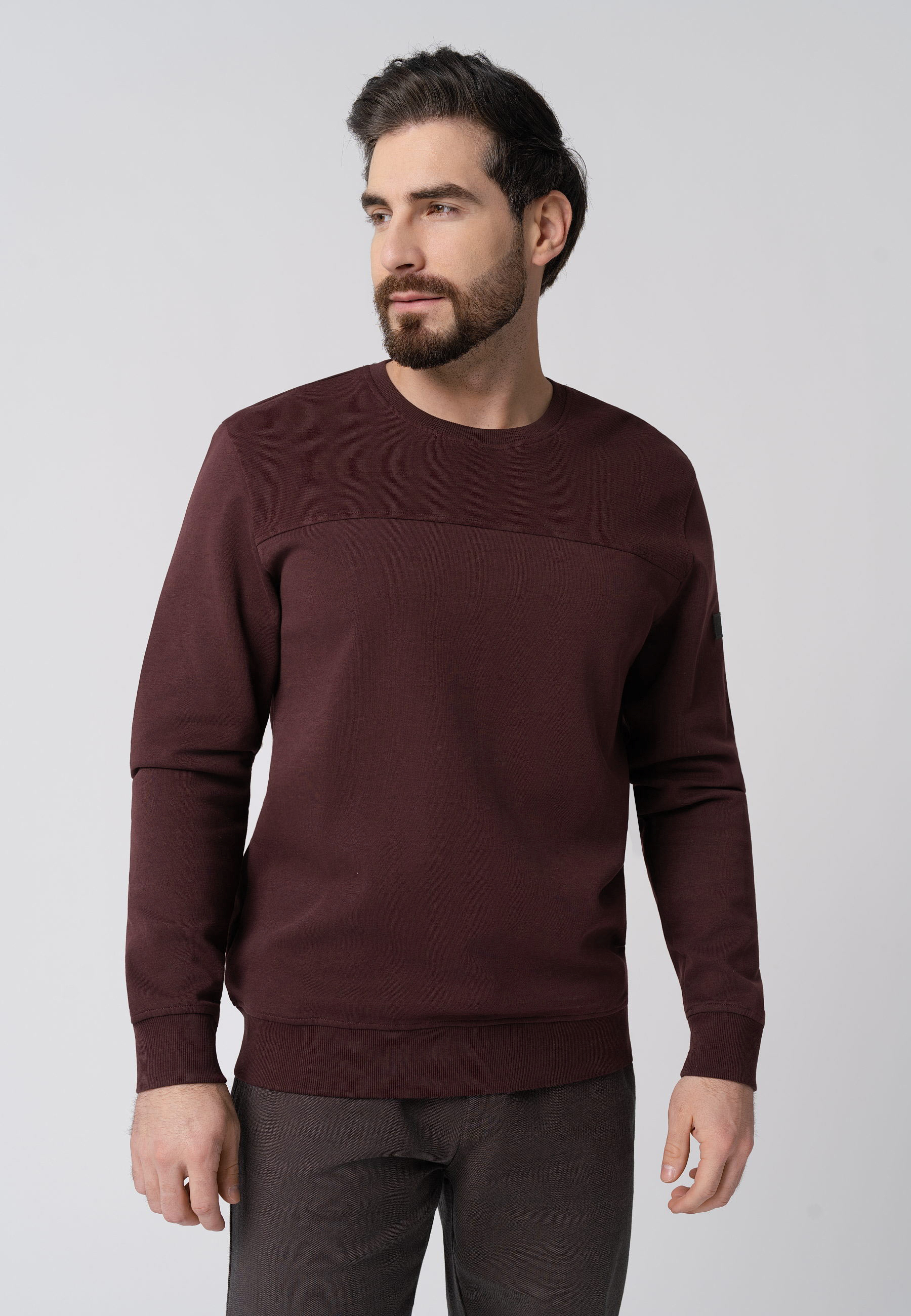Bawełniana bluza B-LEO