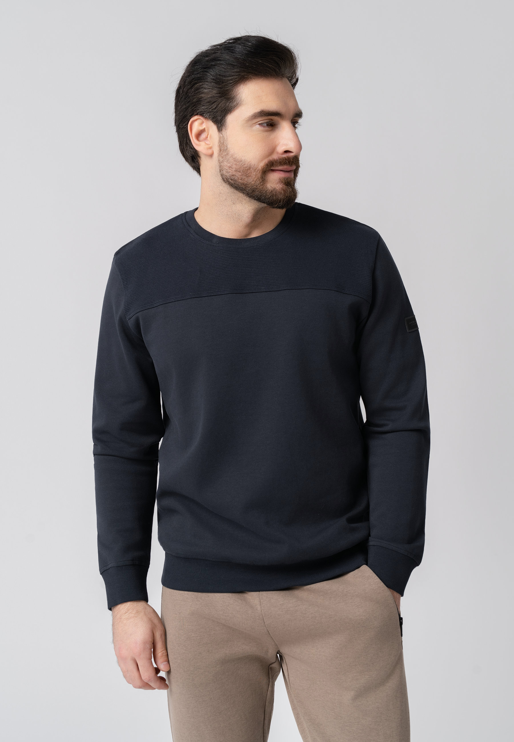 Bawełniana bluza B-LEO