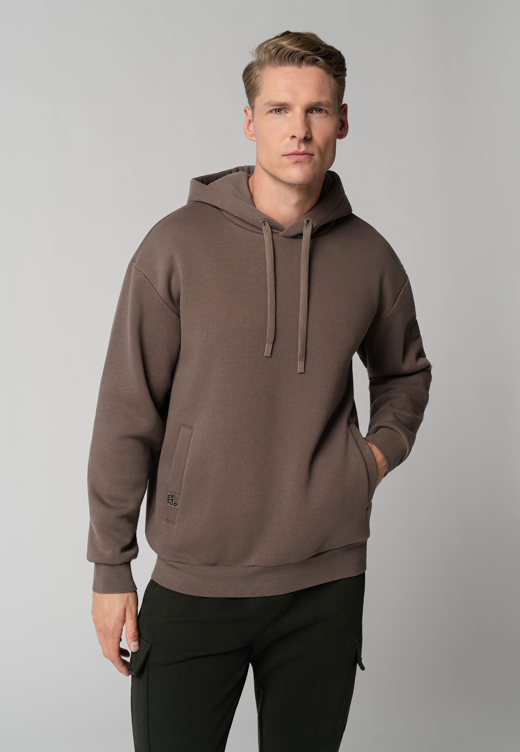 Bluza z kapturem, Comfort Fit, B-NAD