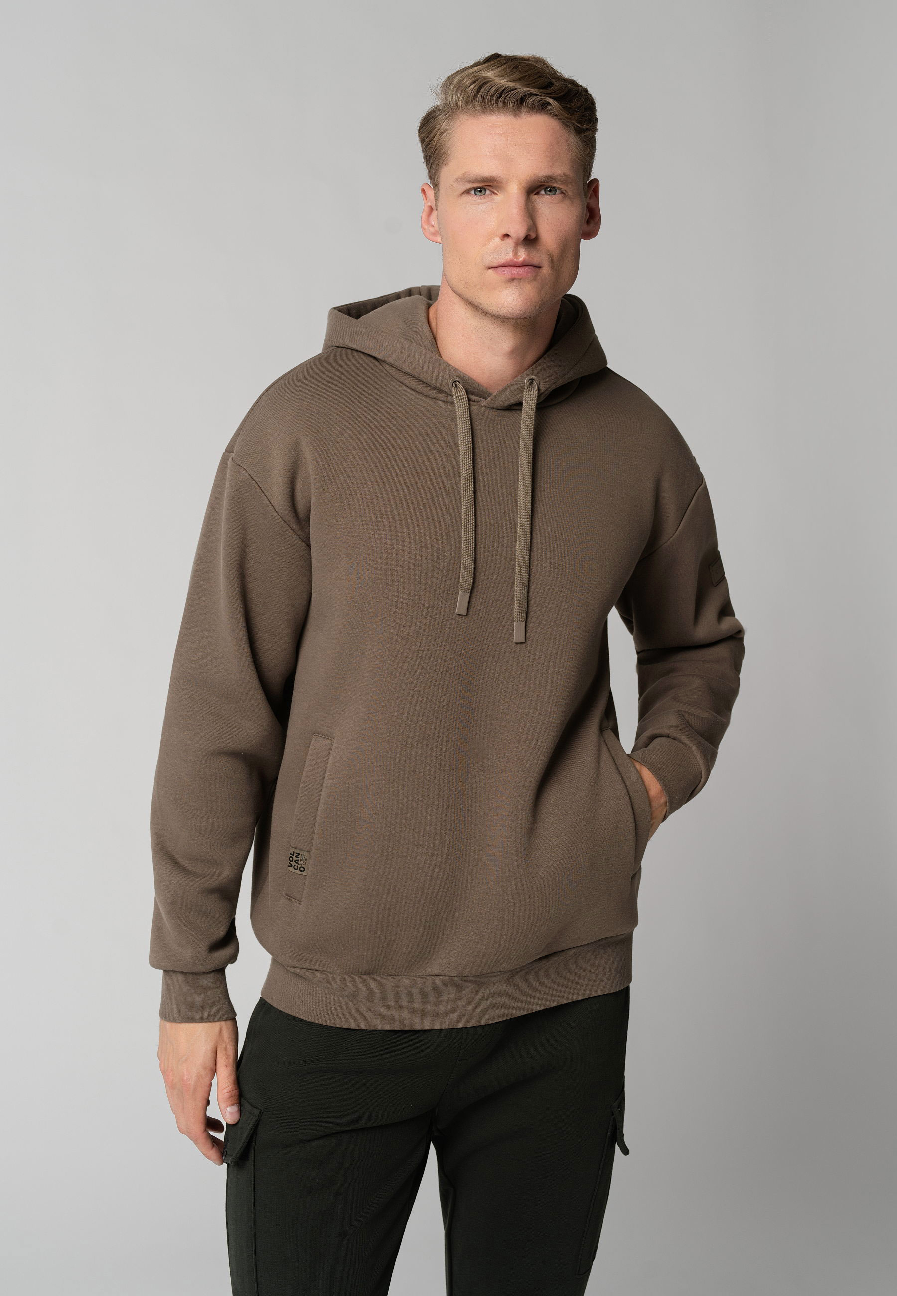 Bluza z kapturem, Comfort Fit, B-NAD