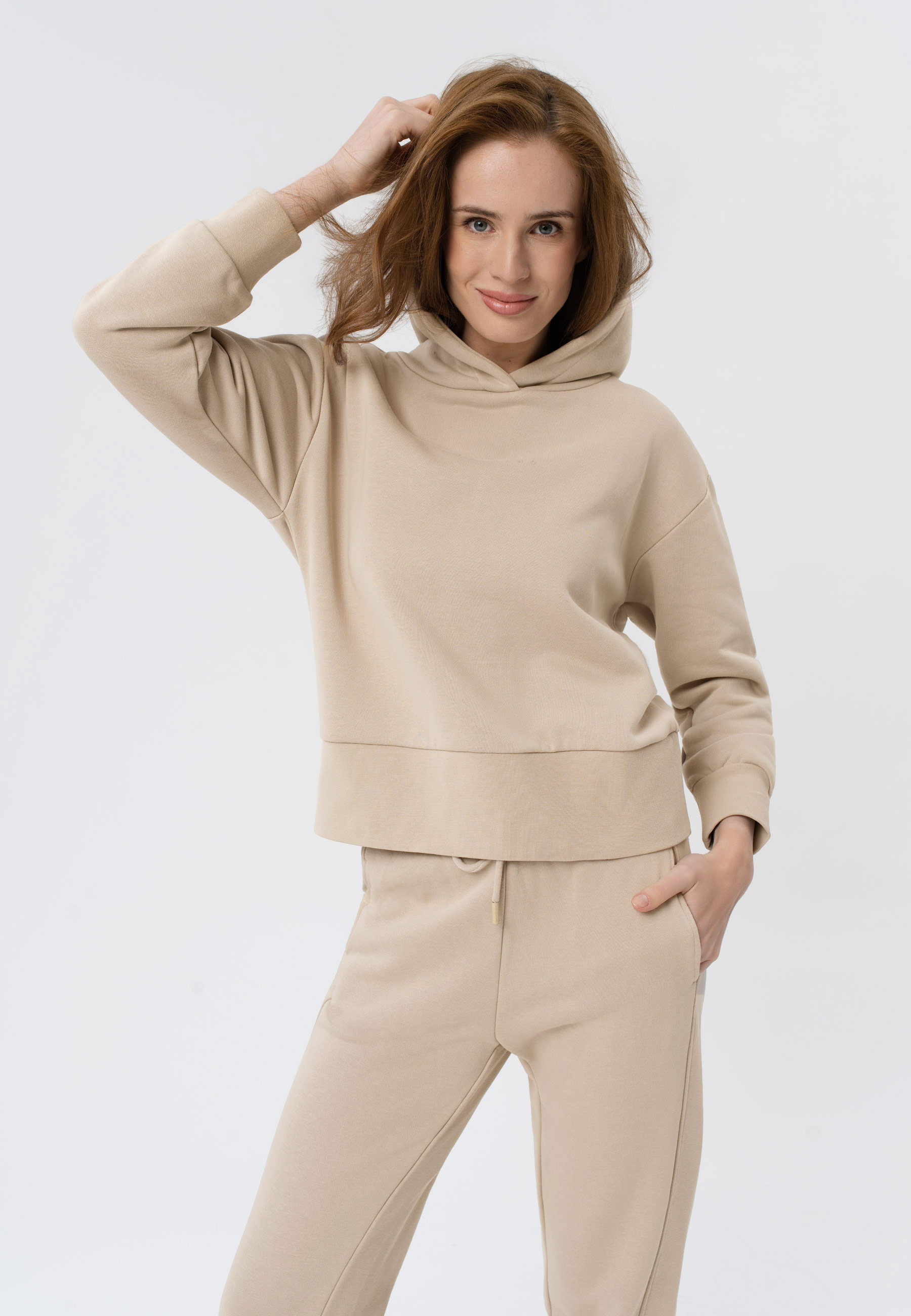 Bluza z kapturem B-PERSIA