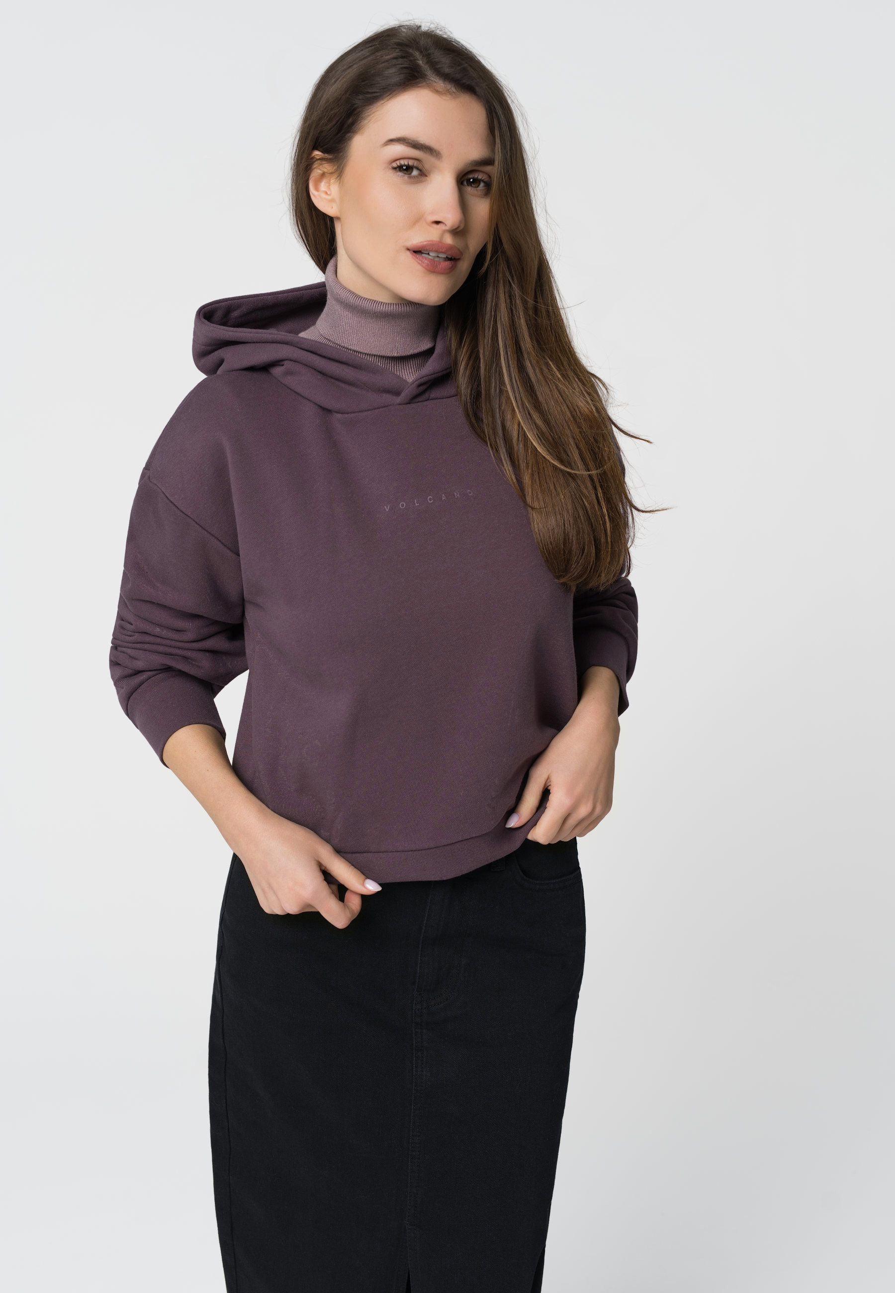 Bluza z kapturem B-PERSIA
