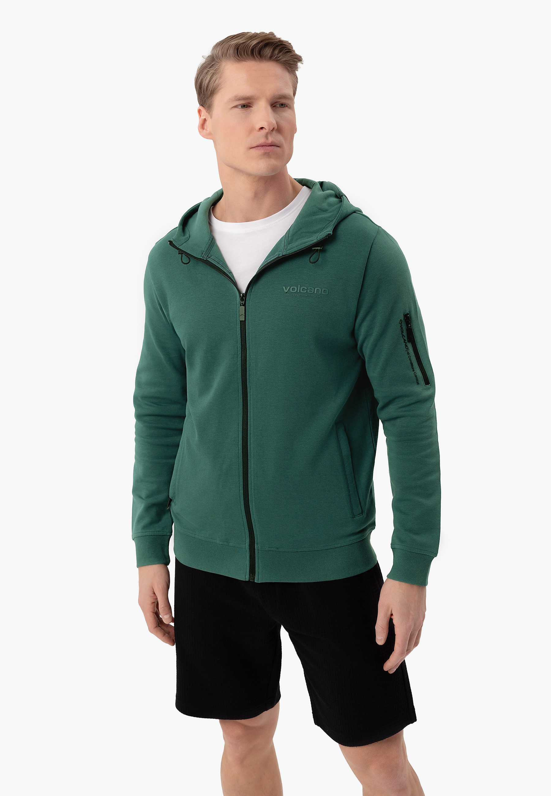 Bluza z kapturem B-PITER