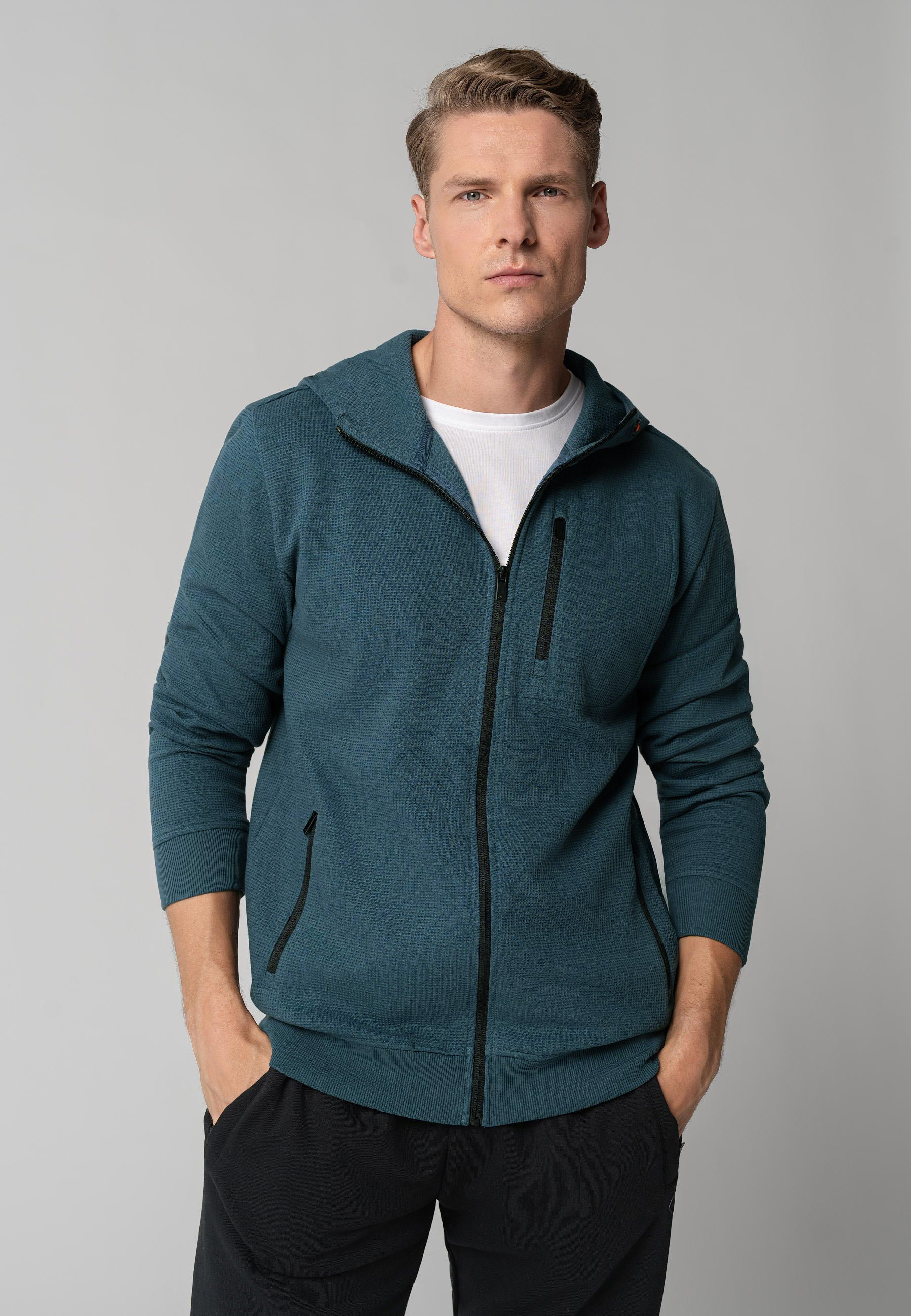 Bawełniana bluza B-SAGI