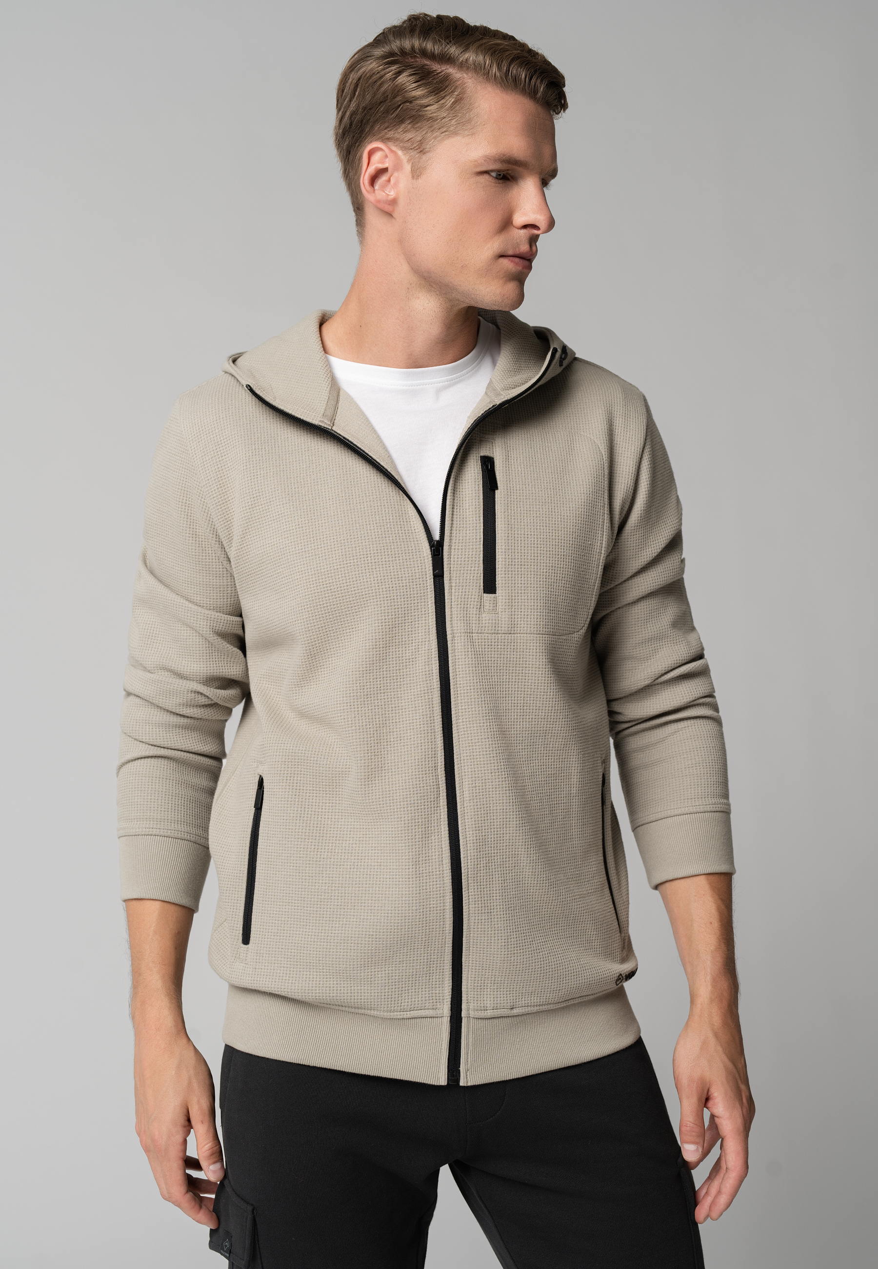Bawełniana bluza B-SAGI