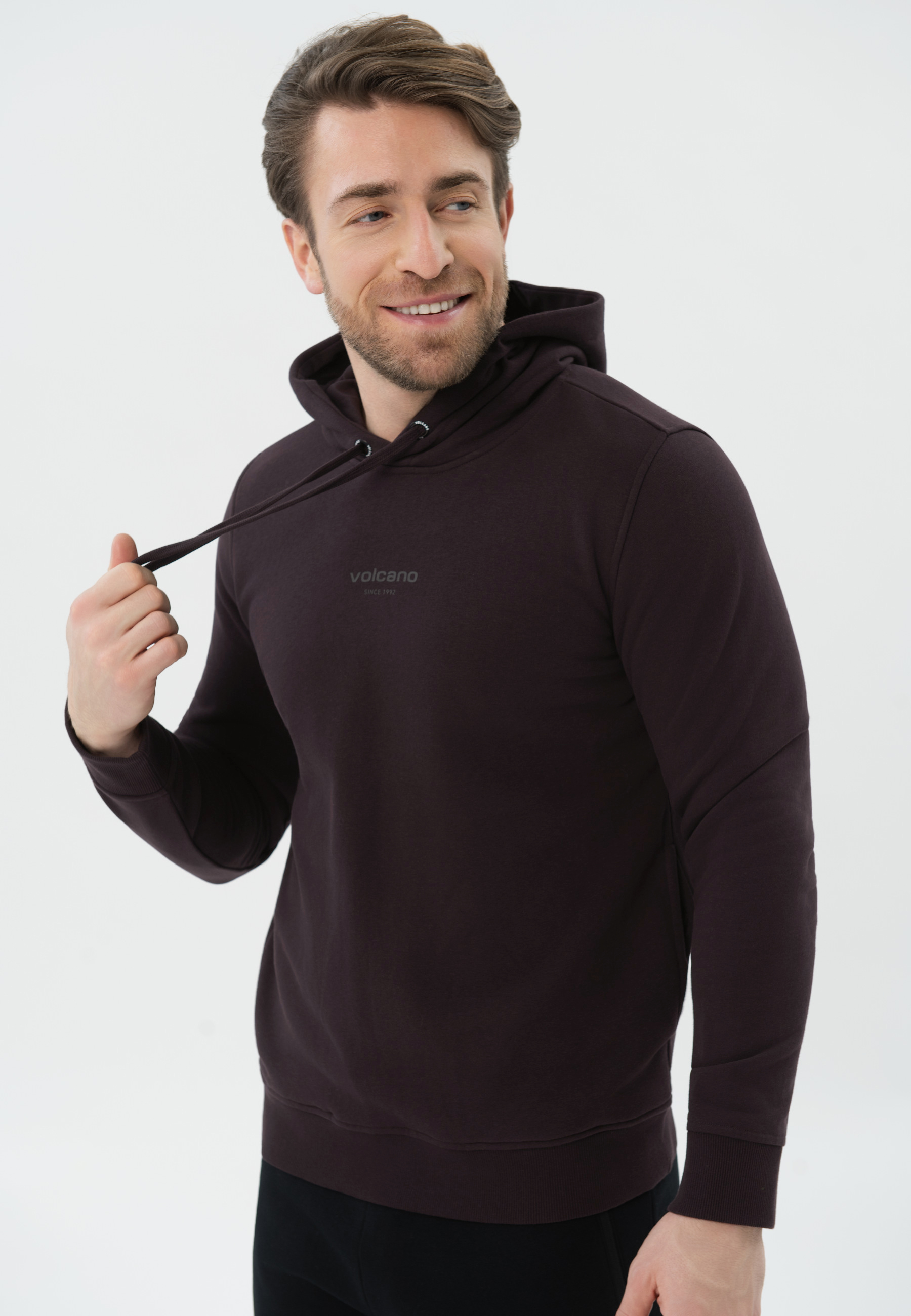 Bluza kangurka z kapturem B-TRUNK