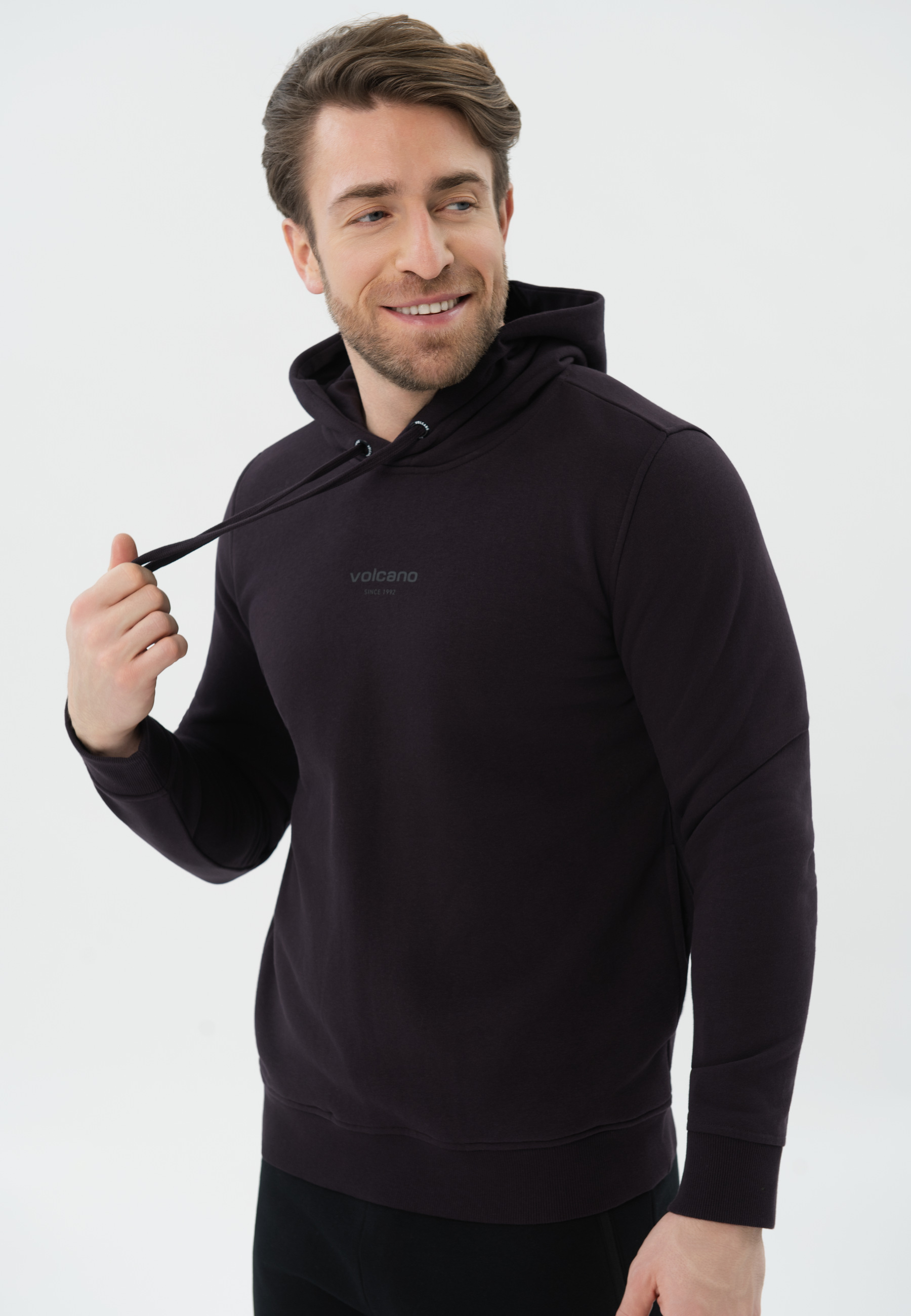 Bluza kangurka z kapturem B-TRUNK