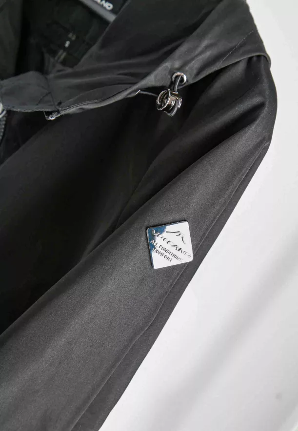 Klasyczna dłuższa kurtka damska J- VELA