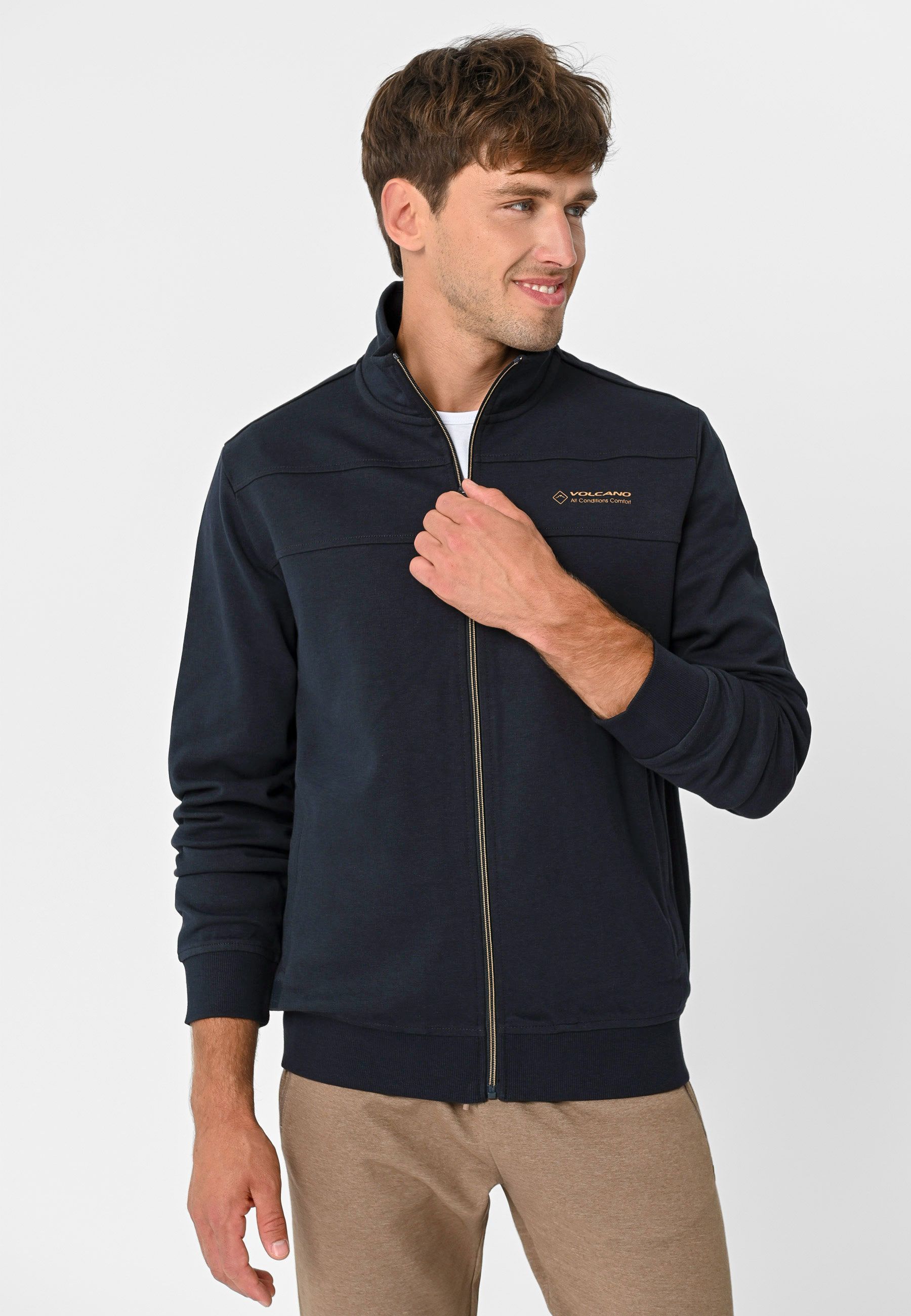 黒 フルスーツ Vネック Triacetate Polyester Georgette Vー