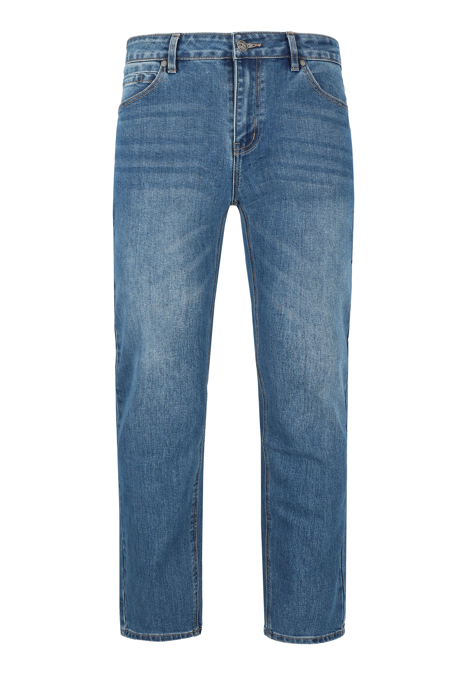 Spodnie jeansowe, Regular Fit, D-JERRY