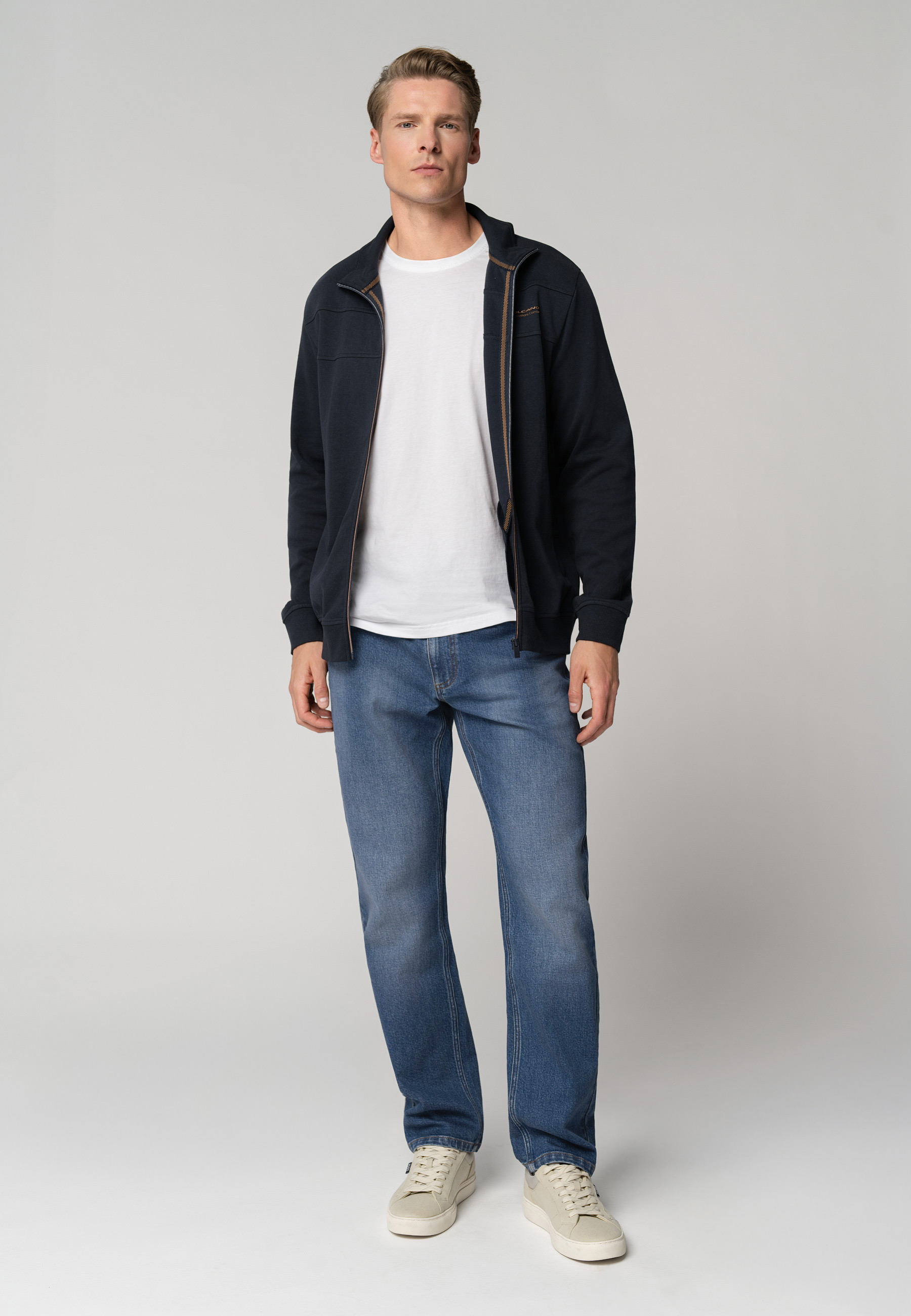 Luźne jeansy, Comfort Fit, D-MARTIN 2