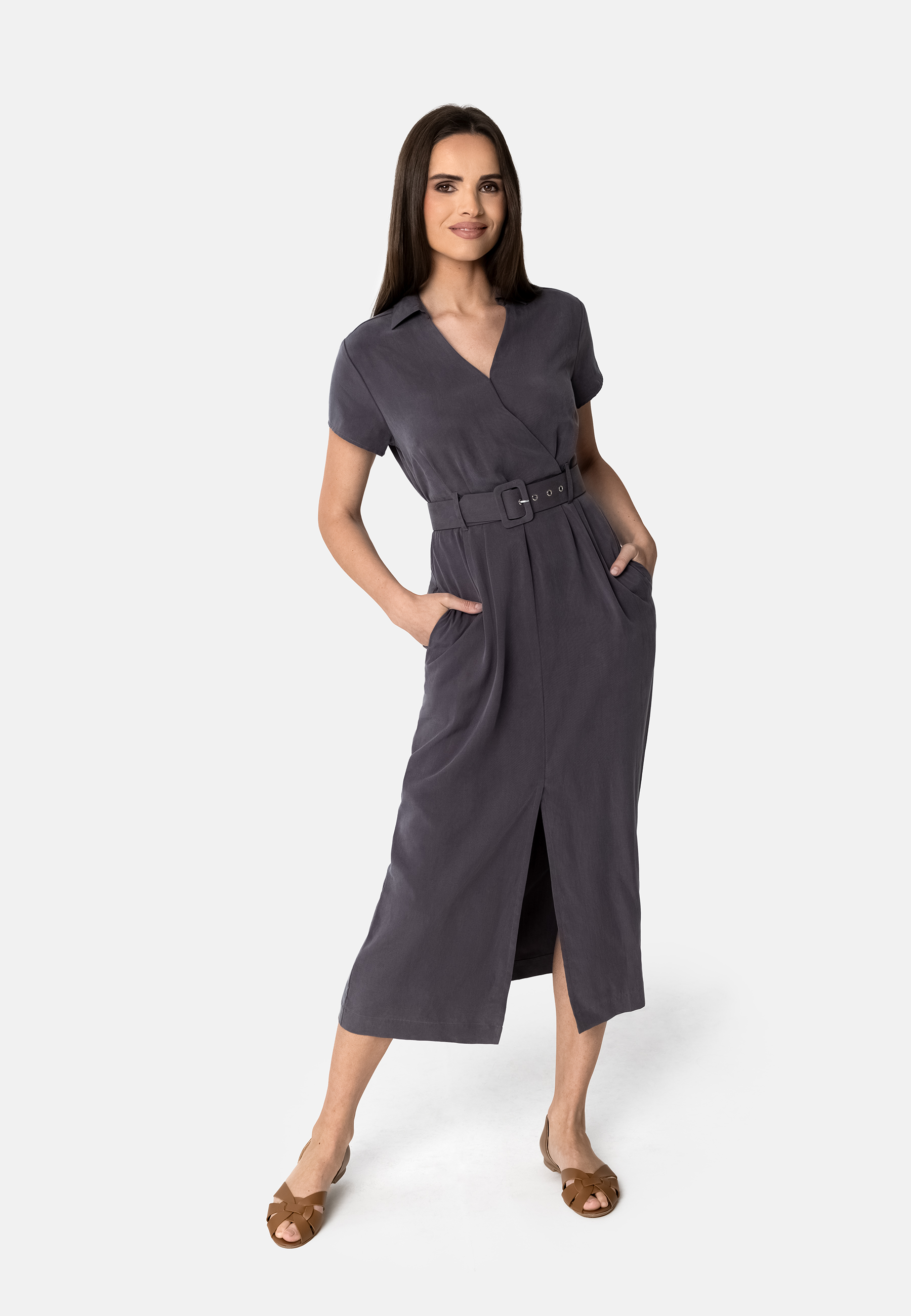 Letnia sukienka casual G-LABISI