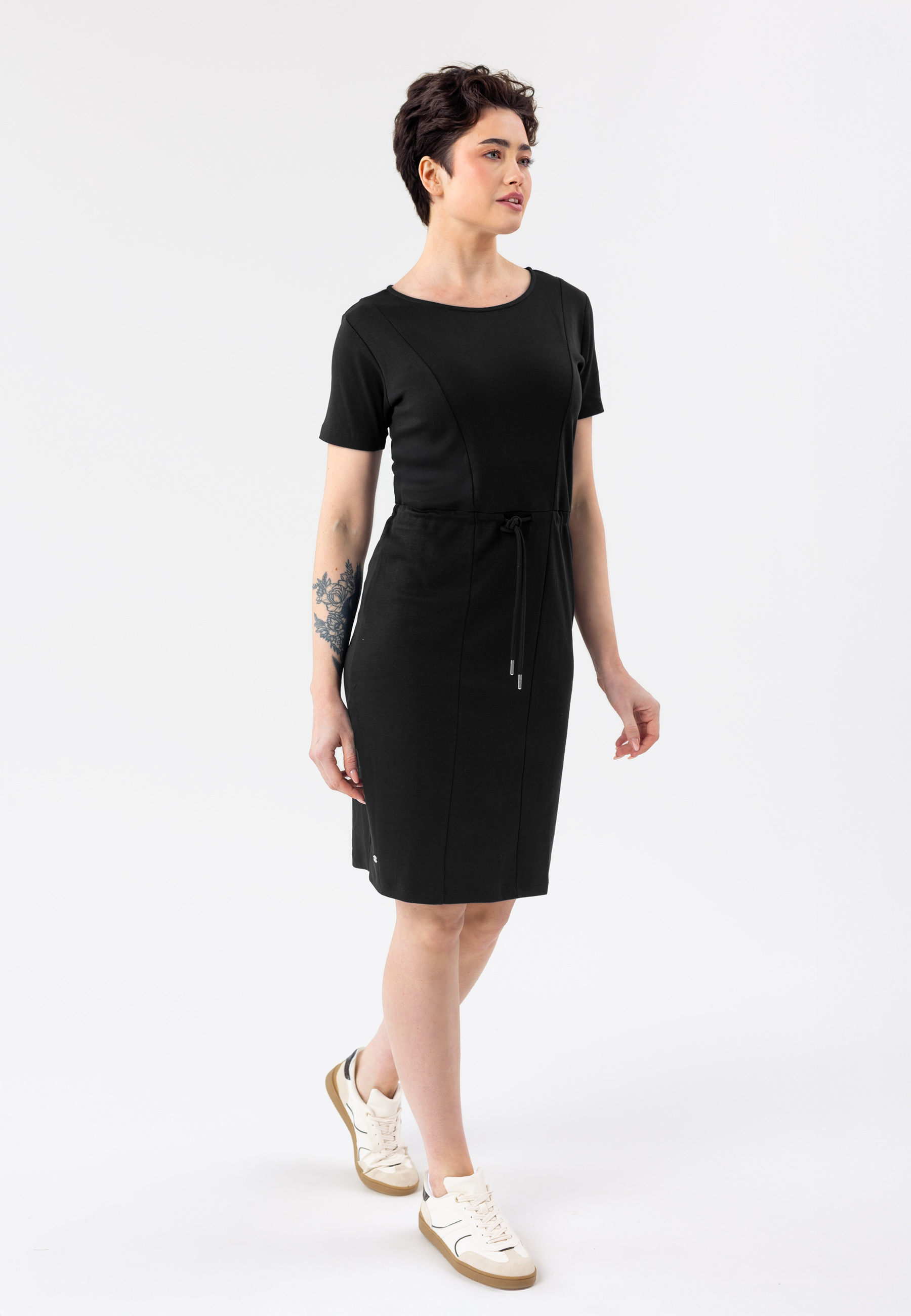 Bawełniana sukienka G-RUBIA